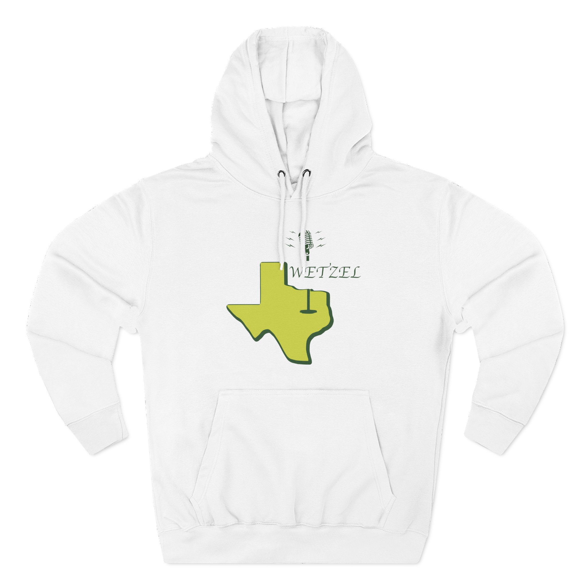Koe Wetzel Masters Three-Panel Fleece Hoodie