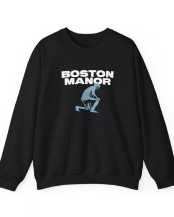 Boston Manor Glue Legacy Unisex Heavy Blend™ Crewneck Sweatshirt