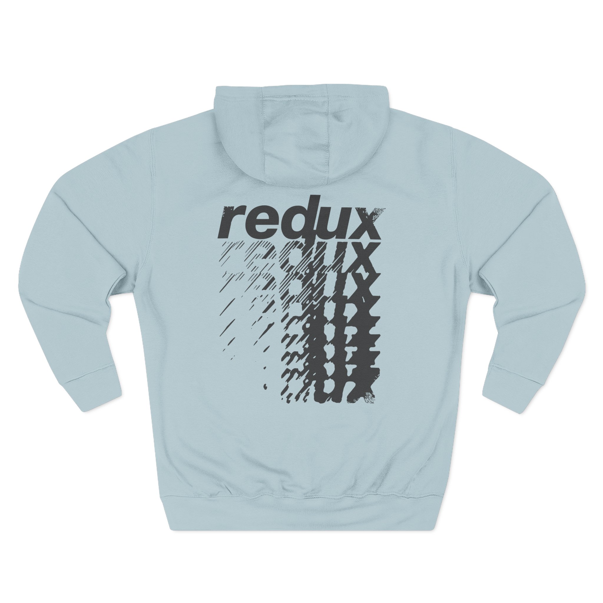 Kaskade Redux Three-Panel Fleece Hoodie
