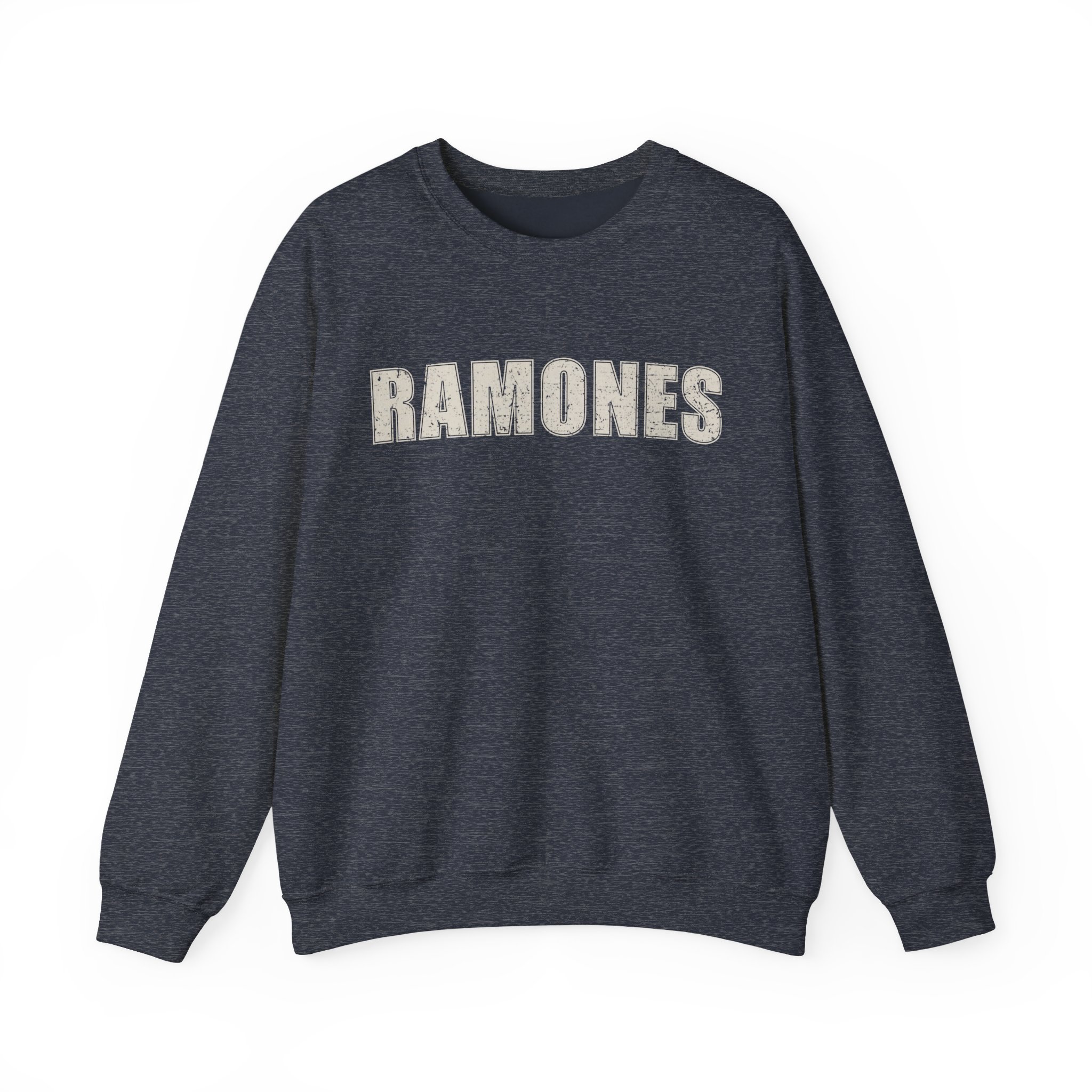 Ramones Unisex Heavy Blendâ„¢ Crewneck Sweatshirt