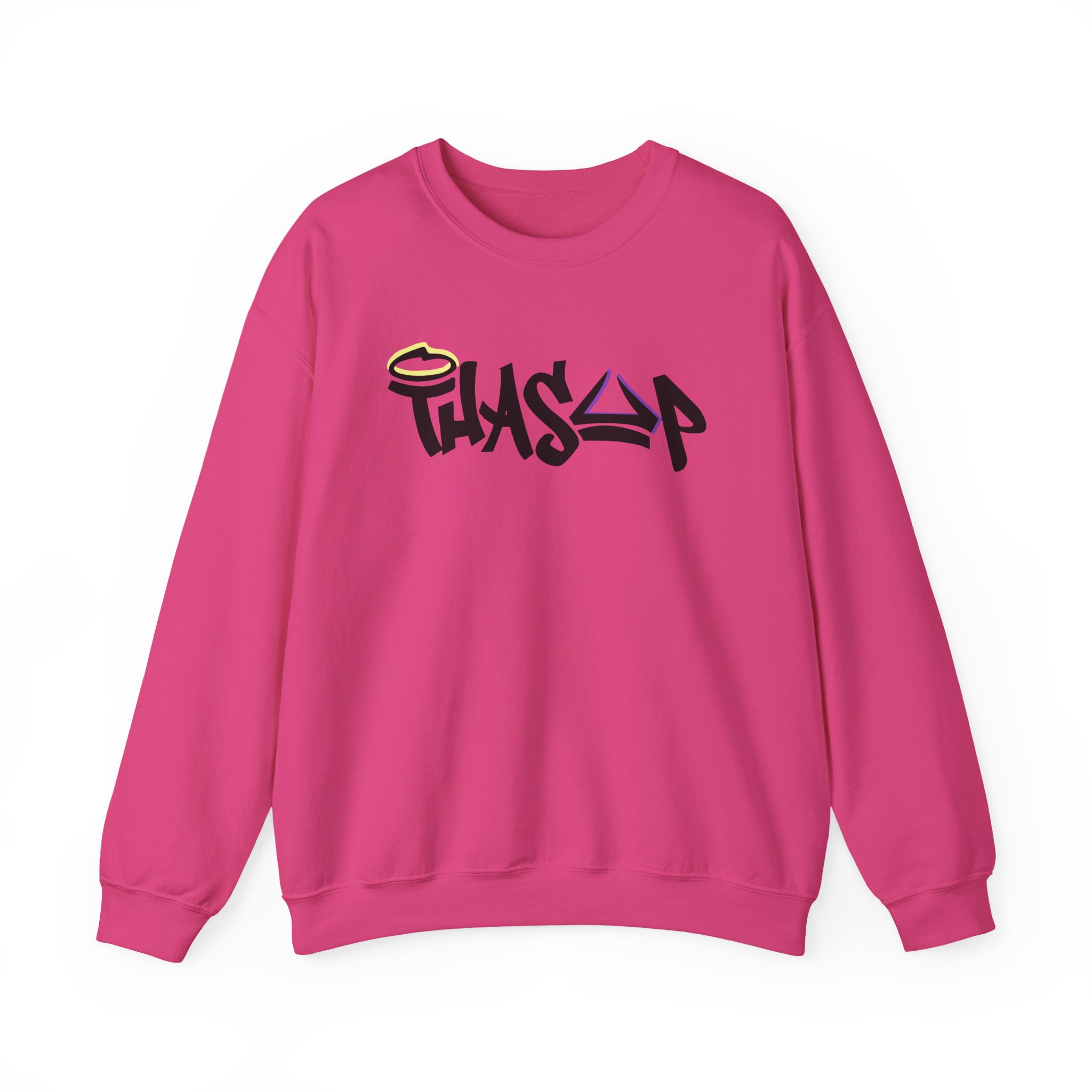 Thasup Graffito Unisex Heavy Blendâ„¢ Crewneck Sweatshirt