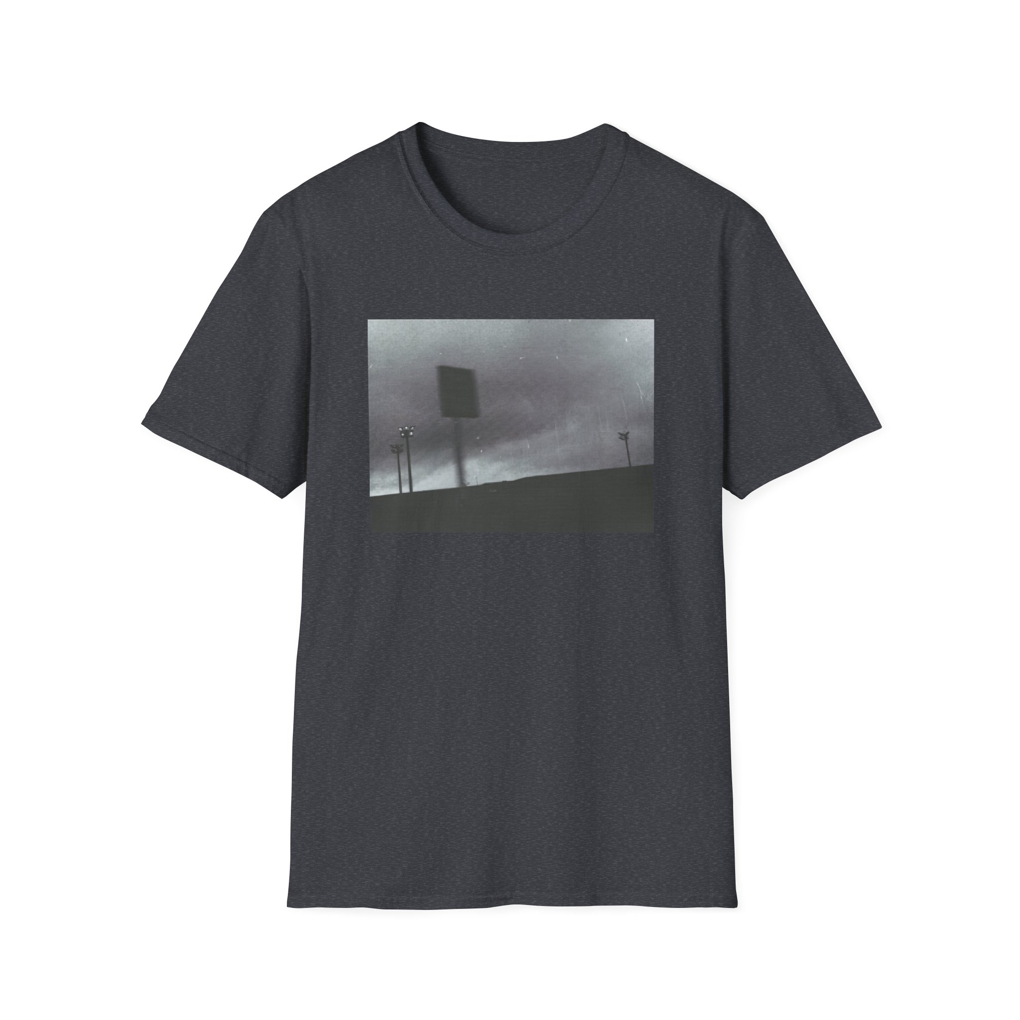 Godspeed You Black Emperor Unisex Softstyle T-Shirt