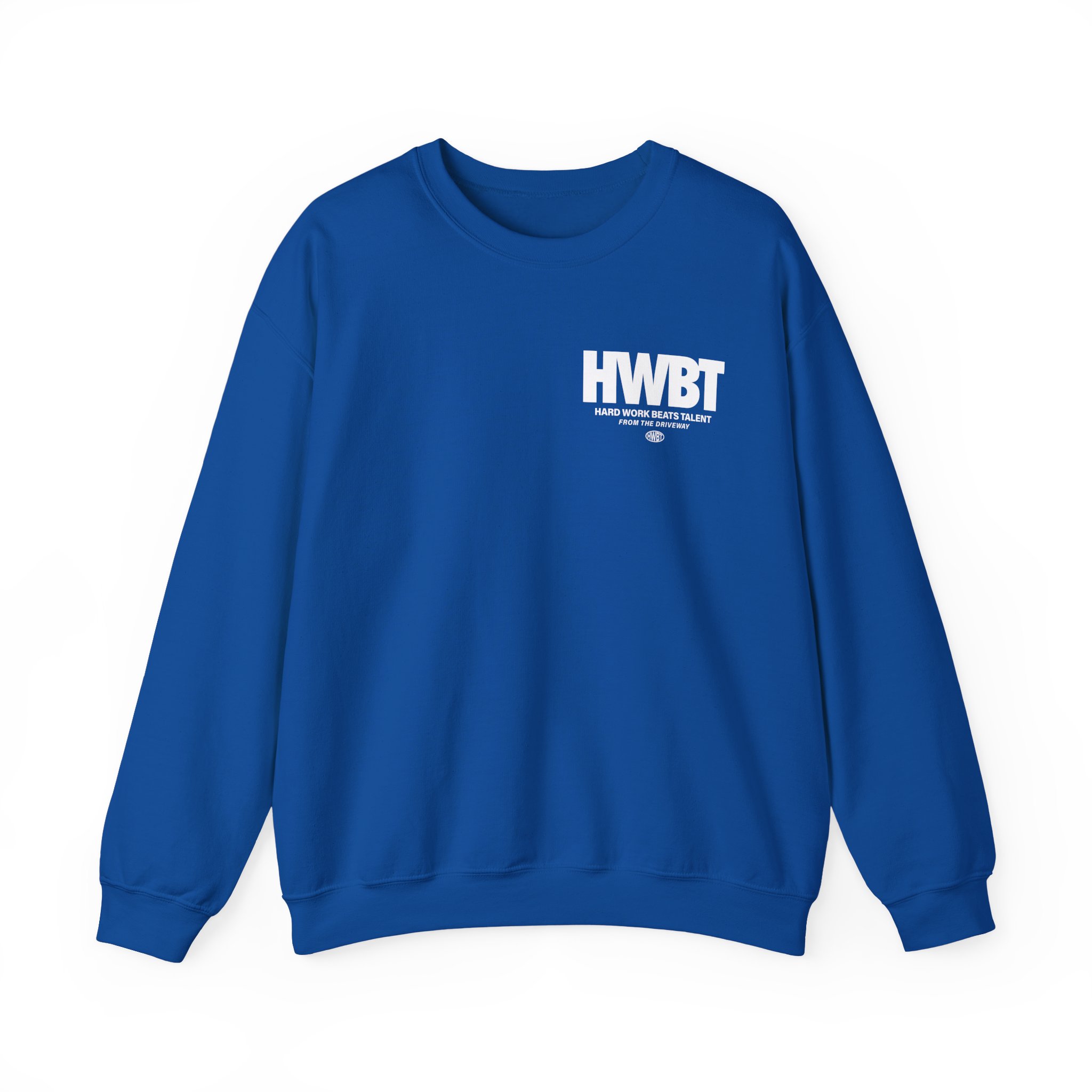 Mat Armstrong Hwbt Unisex Heavy Blendâ„¢ Crewneck Sweatshirt