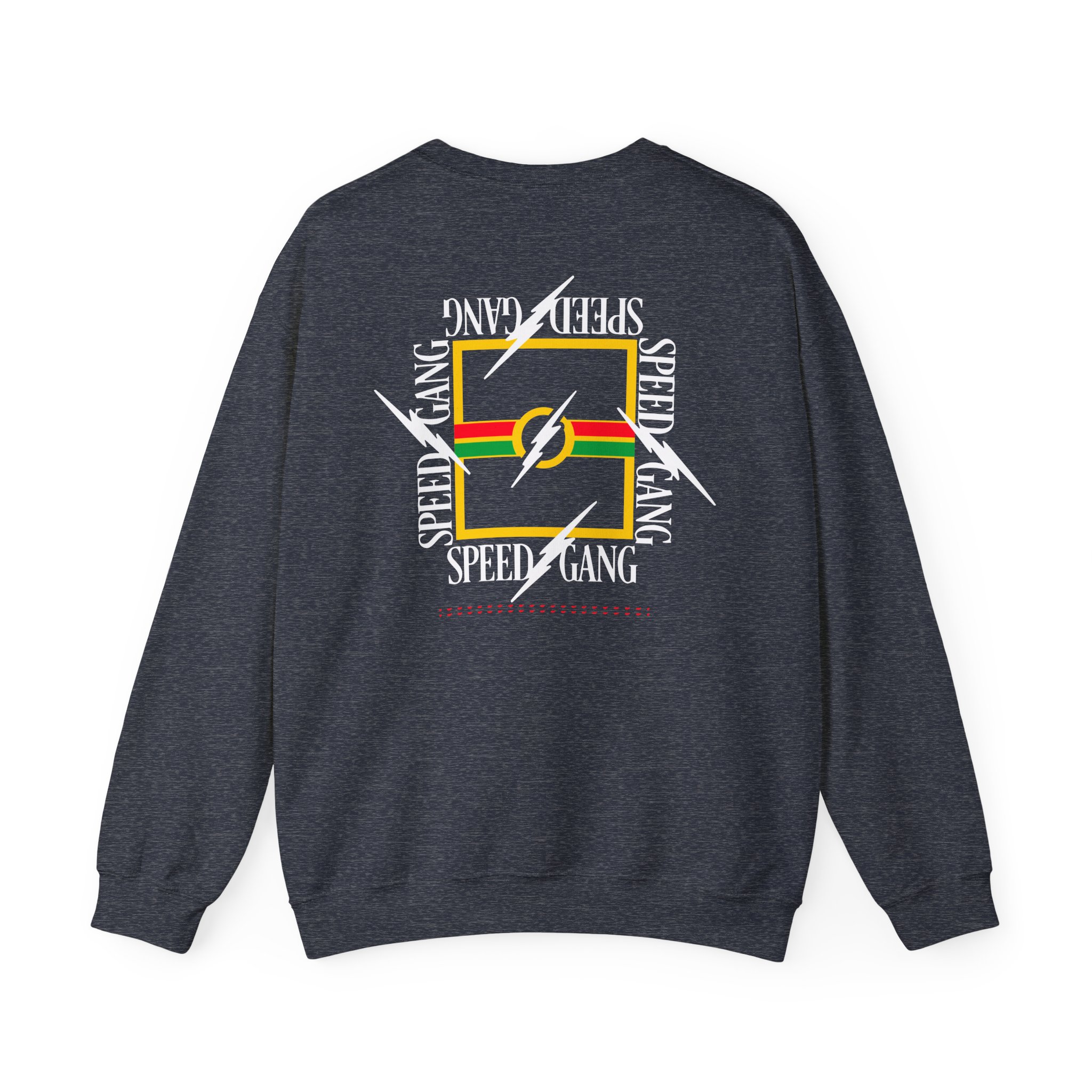 Ishowspeed Gang Unisex Heavy Blendâ„¢ Crewneck Sweatshirt
