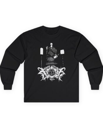 Xasthur Malefic Unisex Ultra Cotton Long Sleeve Tee