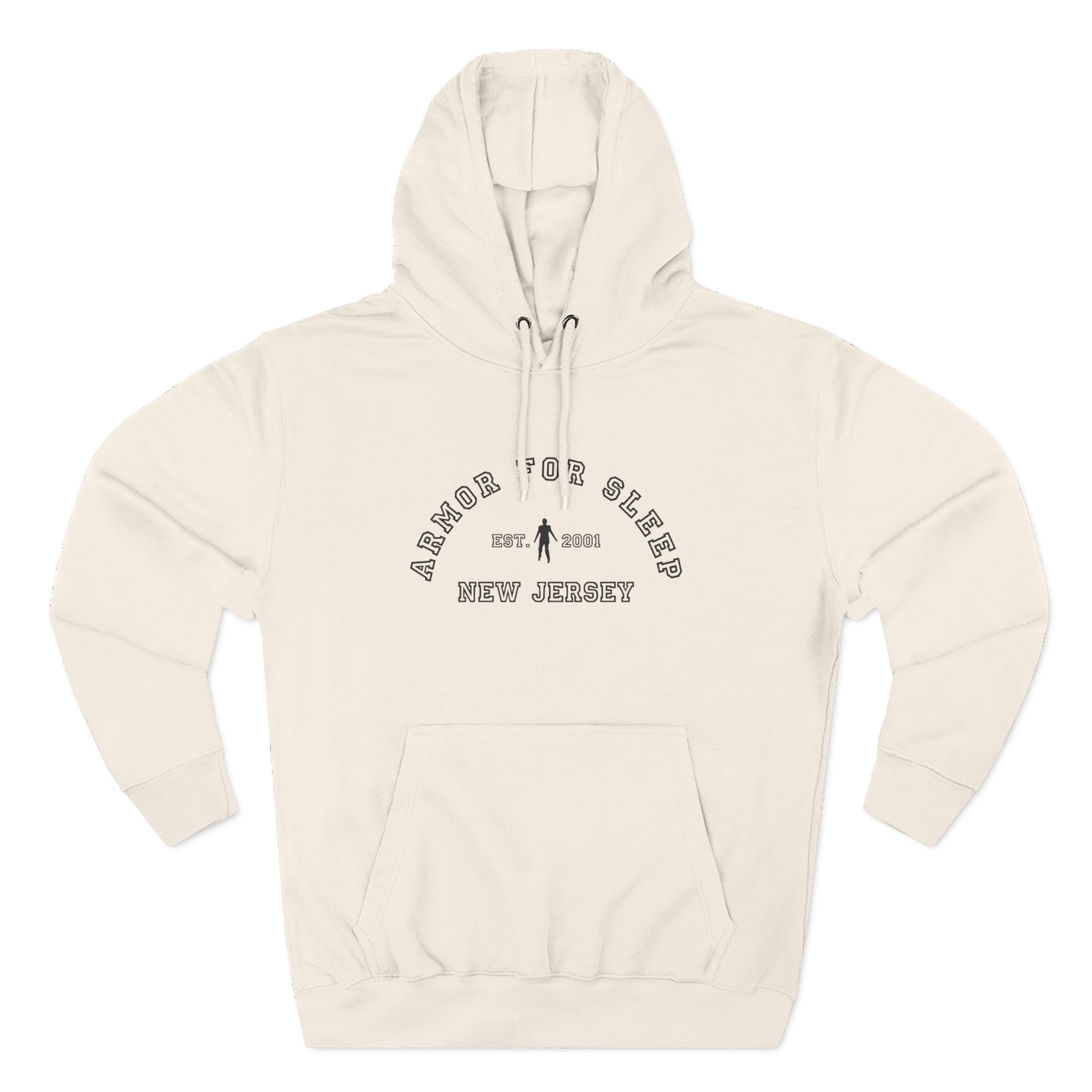 Armor for Sleep Established Three-panel Fleece Hoodie