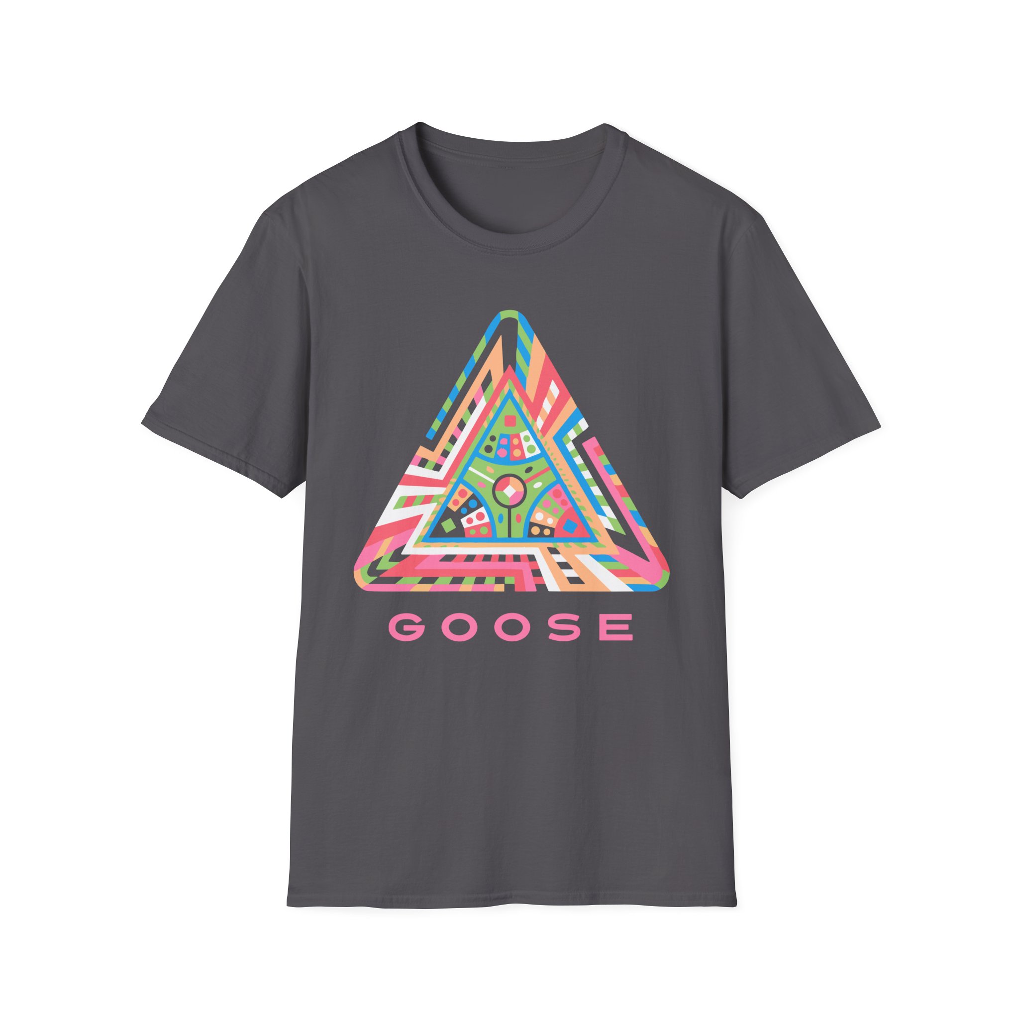 Goose Jivangle Unisex Softstyle T-Shirt