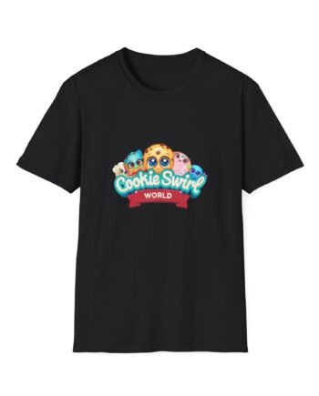 Cookieswirlc Unisex Softstyle T-Shirt