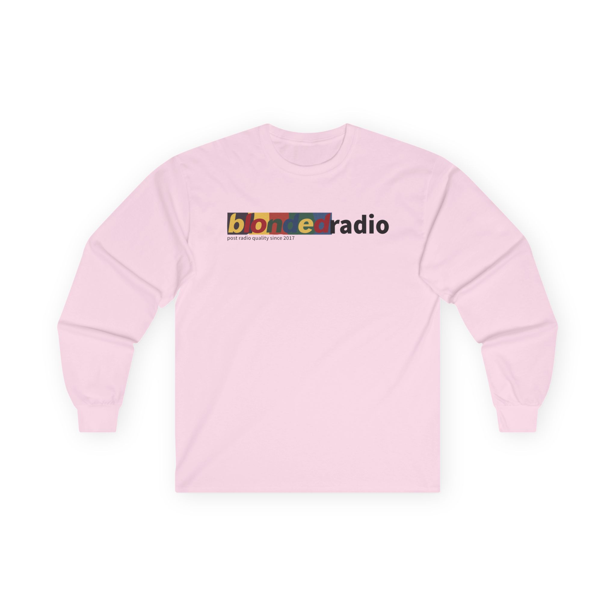 Frank Ocean Unisex Ultra Cotton Long Sleeve Tee