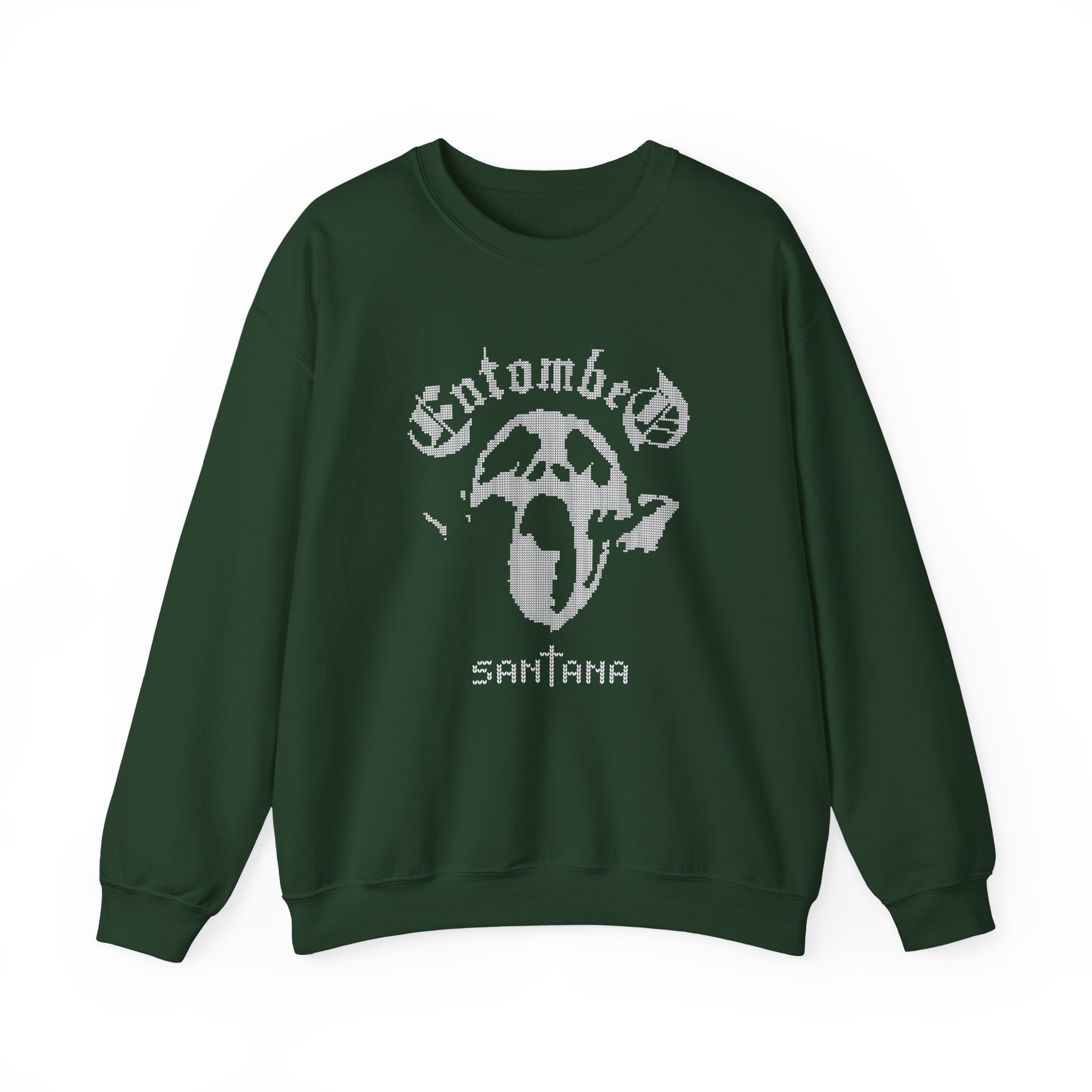 Entombed Unisex Heavy Blendâ„¢ Crewneck Sweatshirt