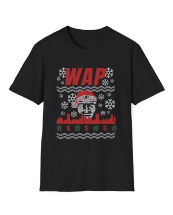 Fetty Wap Unisex Softstyle T-Shirt