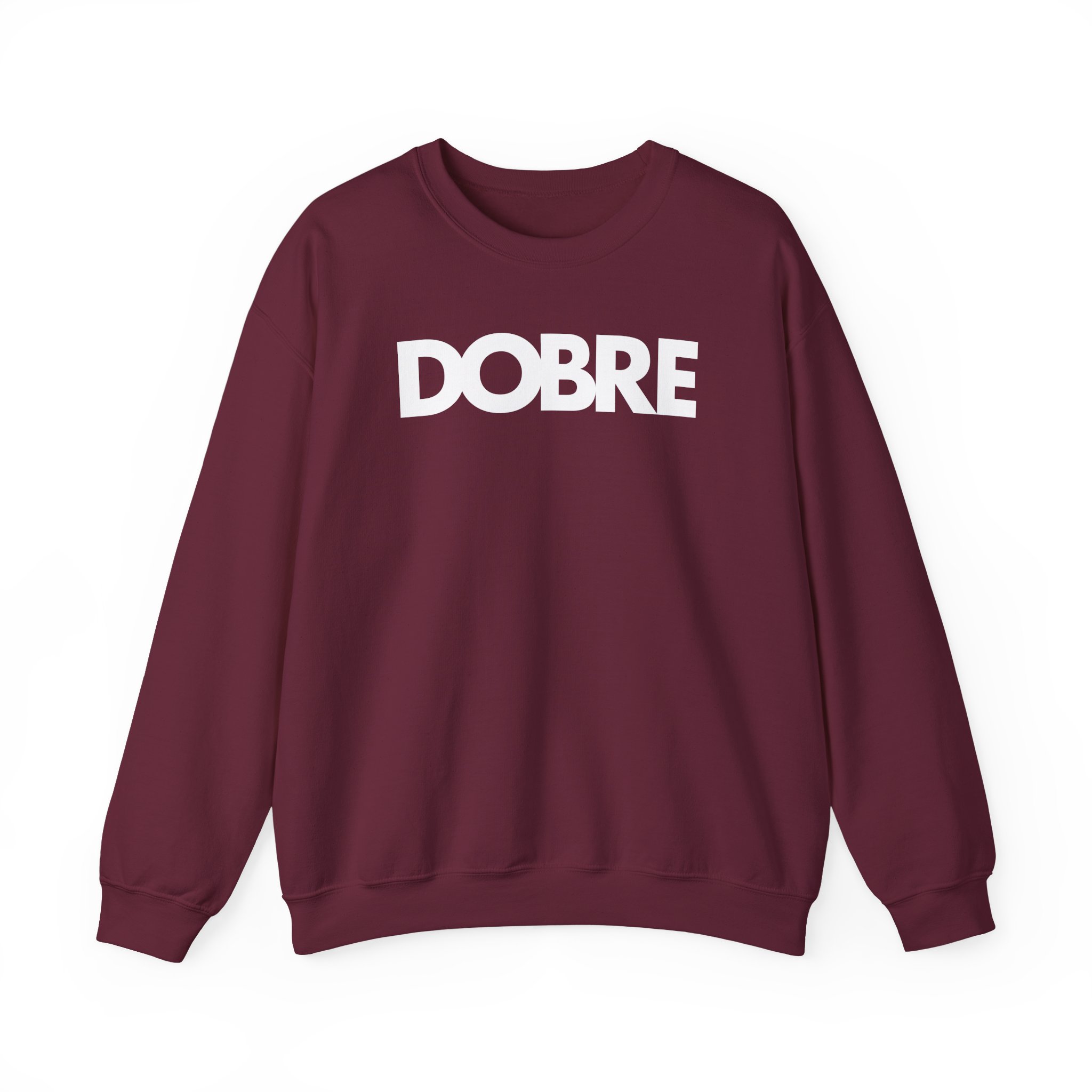 Dobre Brothers Unisex Heavy Blendâ„¢ Crewneck Sweatshirt