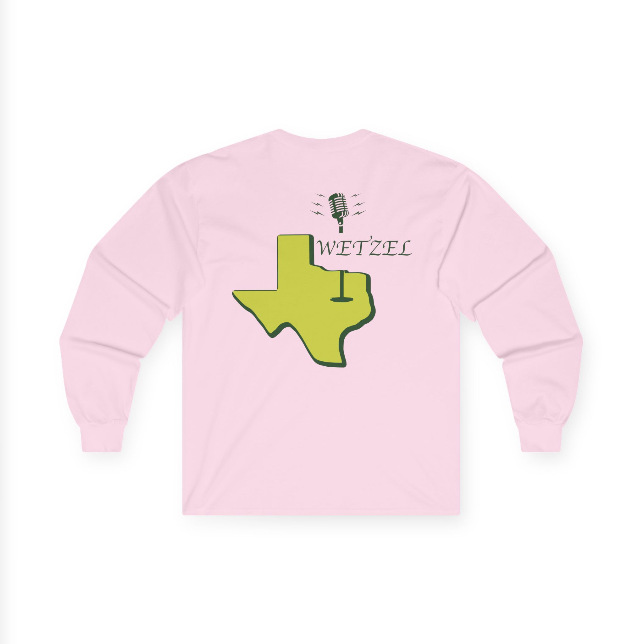 Koe Wetzel Masters Unisex Ultra Cotton Long Sleeve Tee