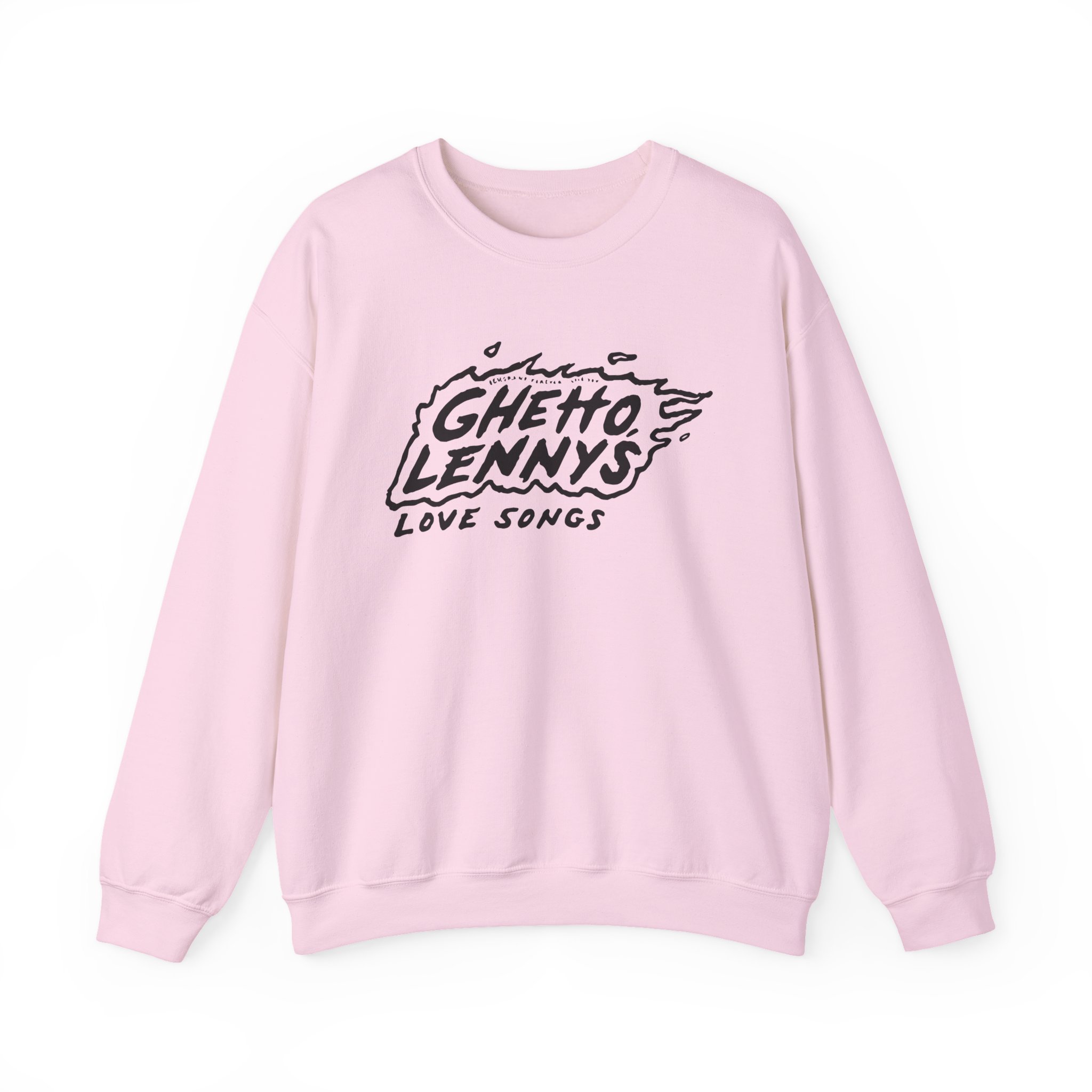 Saint Jhn Ghetto Lenny's Love Songs Unisex Heavy Blendâ„¢ Crewneck Sweatshirt