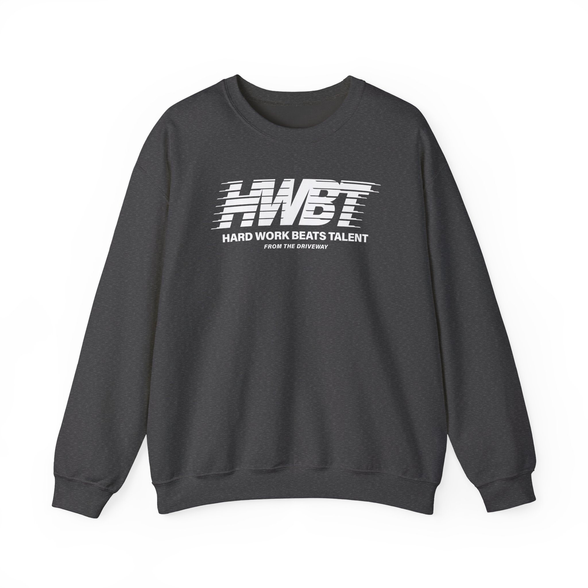 Mat Armstrong Hwbt Unisex Heavy Blendâ„¢ Crewneck Sweatshirt
