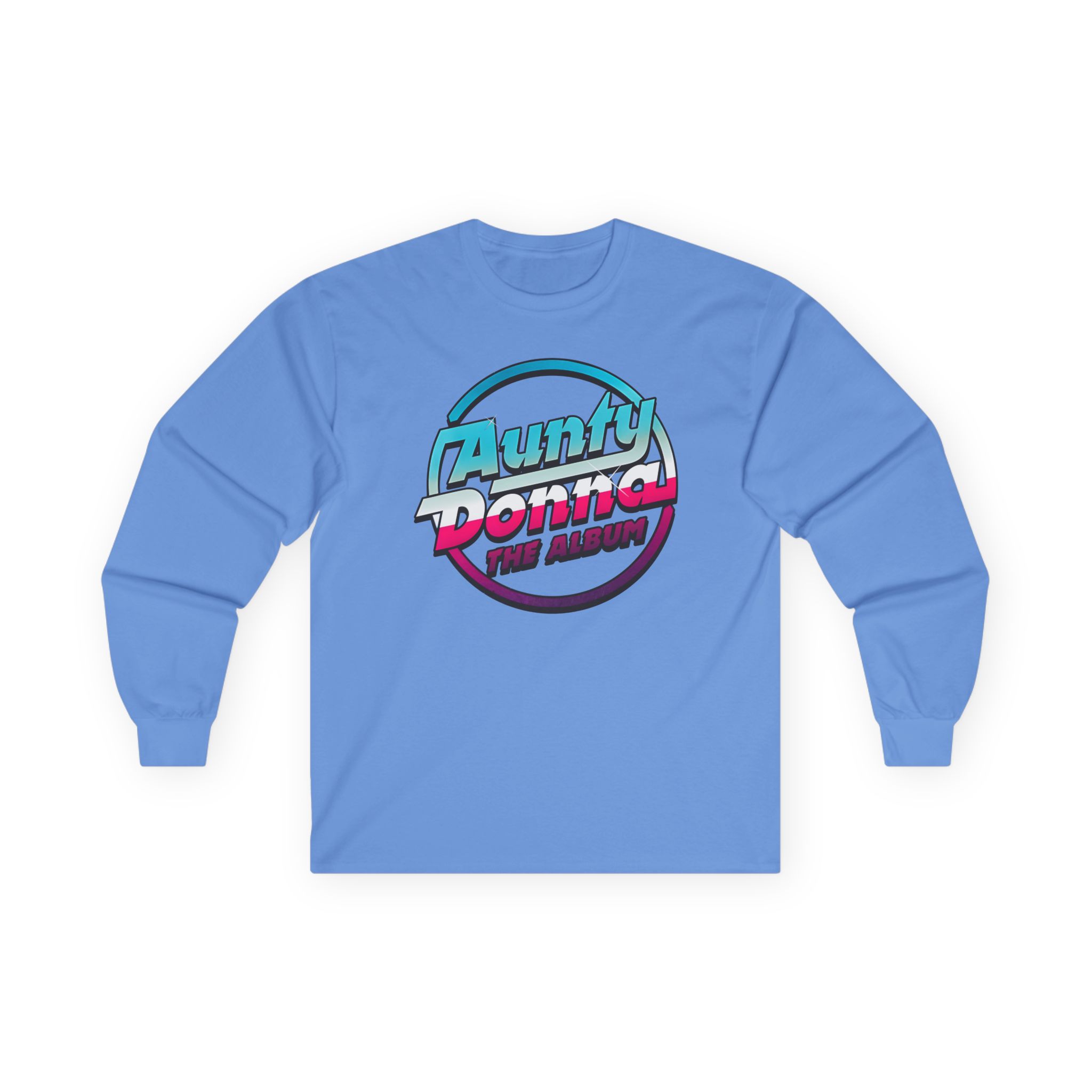 Aunty Donna the Album Unisex Ultra Cotton Long Sleeve Tee