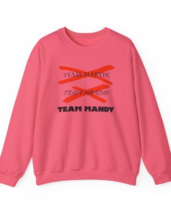Slushy Noobz Team Mandy Unisex Heavy Blend™ Crewneck Sweatshirt