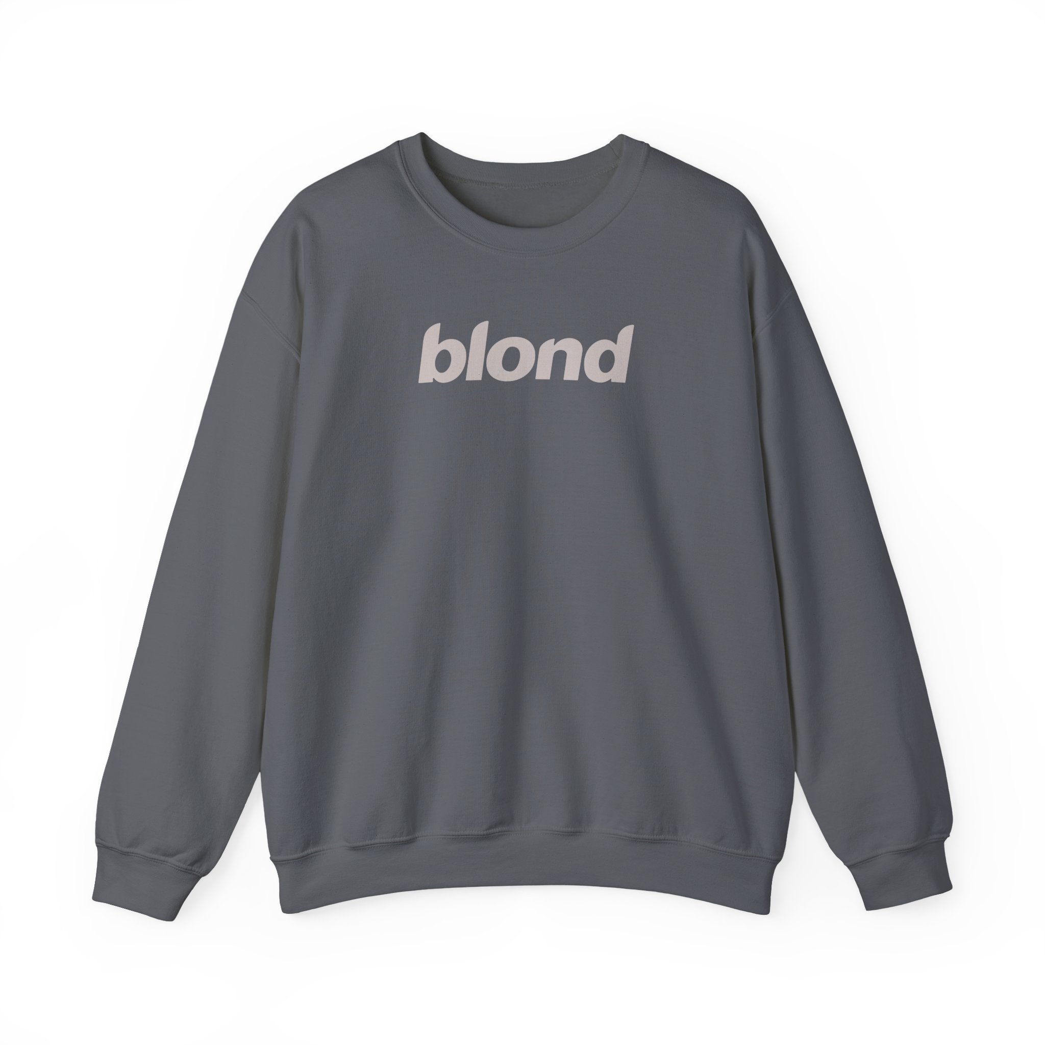 Frank Ocean Blond Unisex Heavy Blend Crewneck Sweatshirt