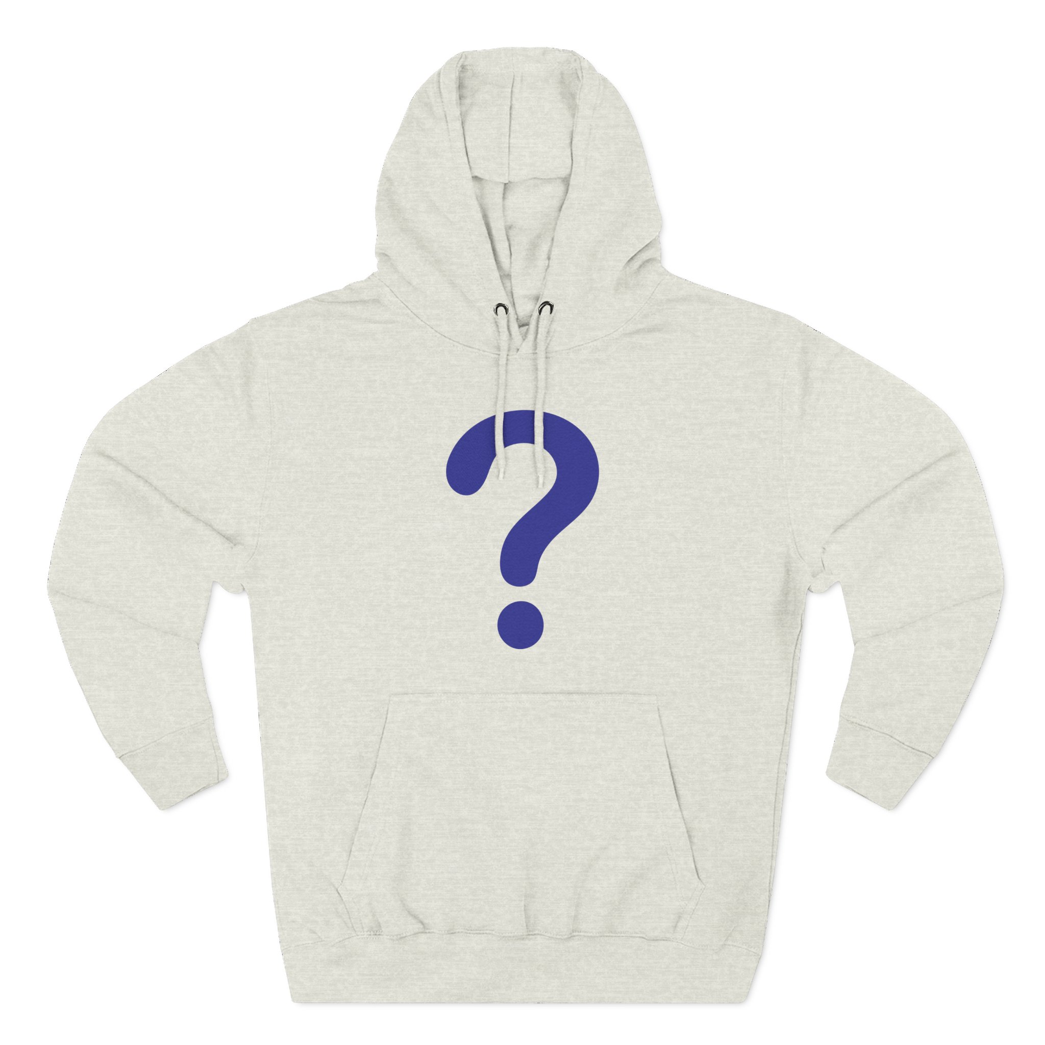 Epmd Mystery Three-Panel Fleece Hoodie