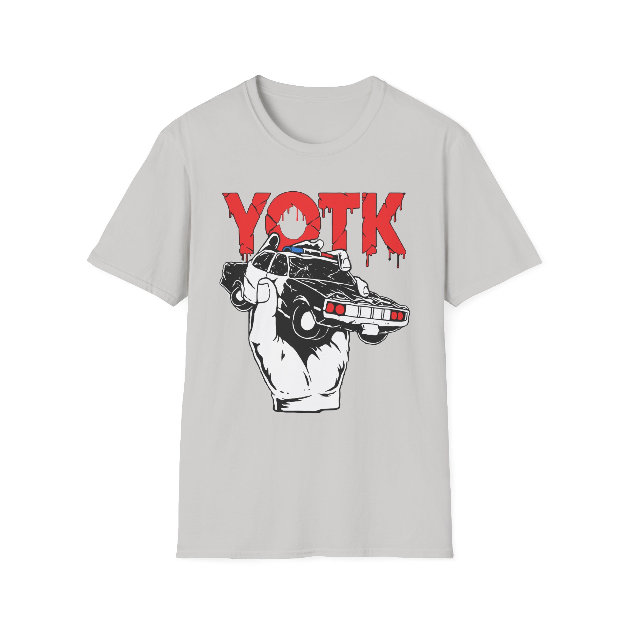 Year of the Knife Unisex Softstyle T-Shirt