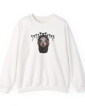 Rosalia Motomami Live Unisex Heavy Blend™ Crewneck Sweatshirt