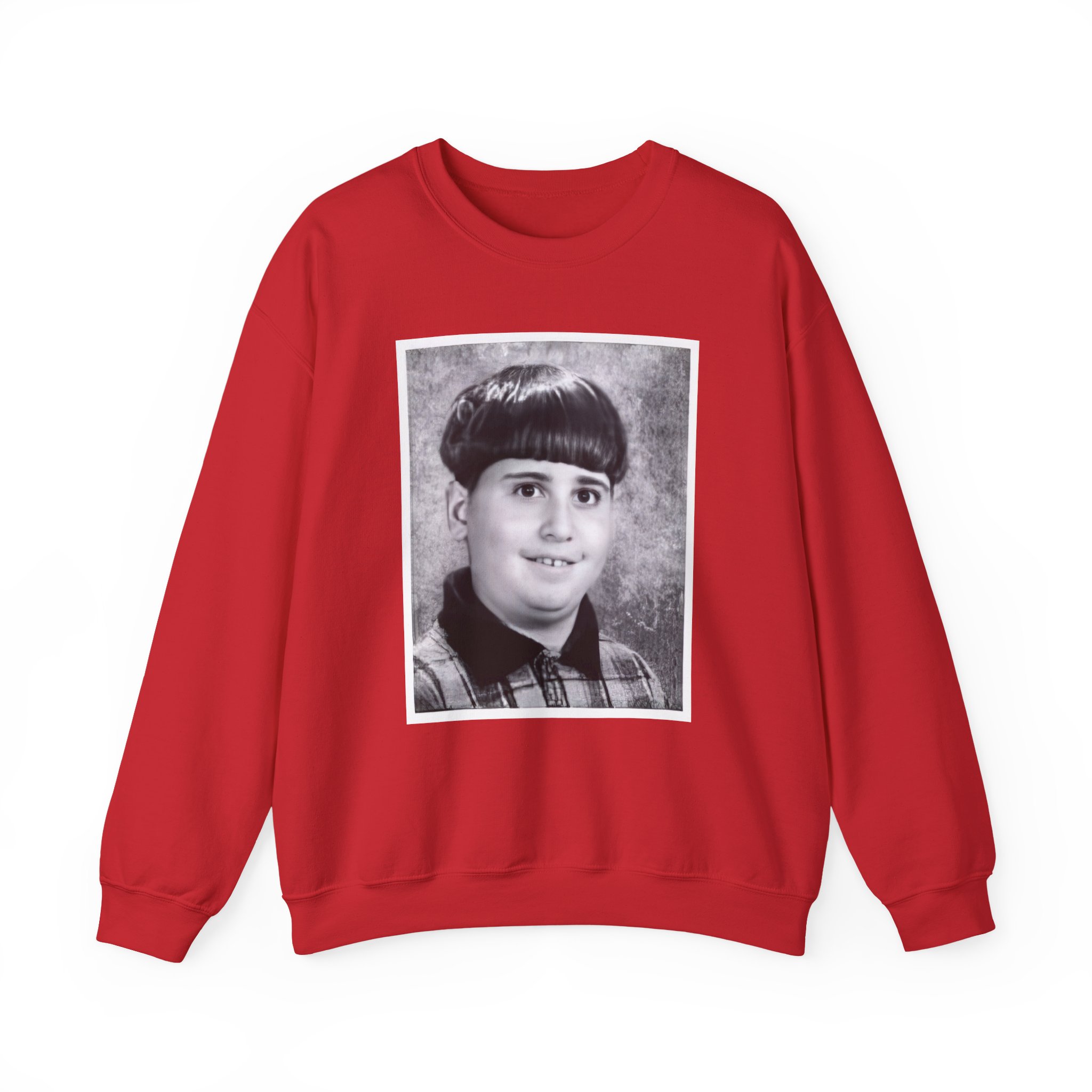 Wooli Unisex Heavy Blendâ„¢ Crewneck Sweatshirt