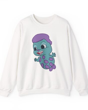 Samantha Eve Bb Unisex Heavy Blend Crewneck Sweatshirt