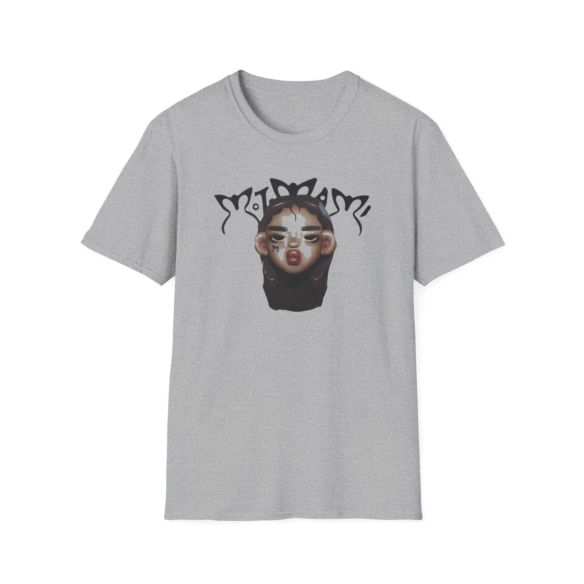 Rosalia Motomami Live Unisex Softstyle T-Shirt