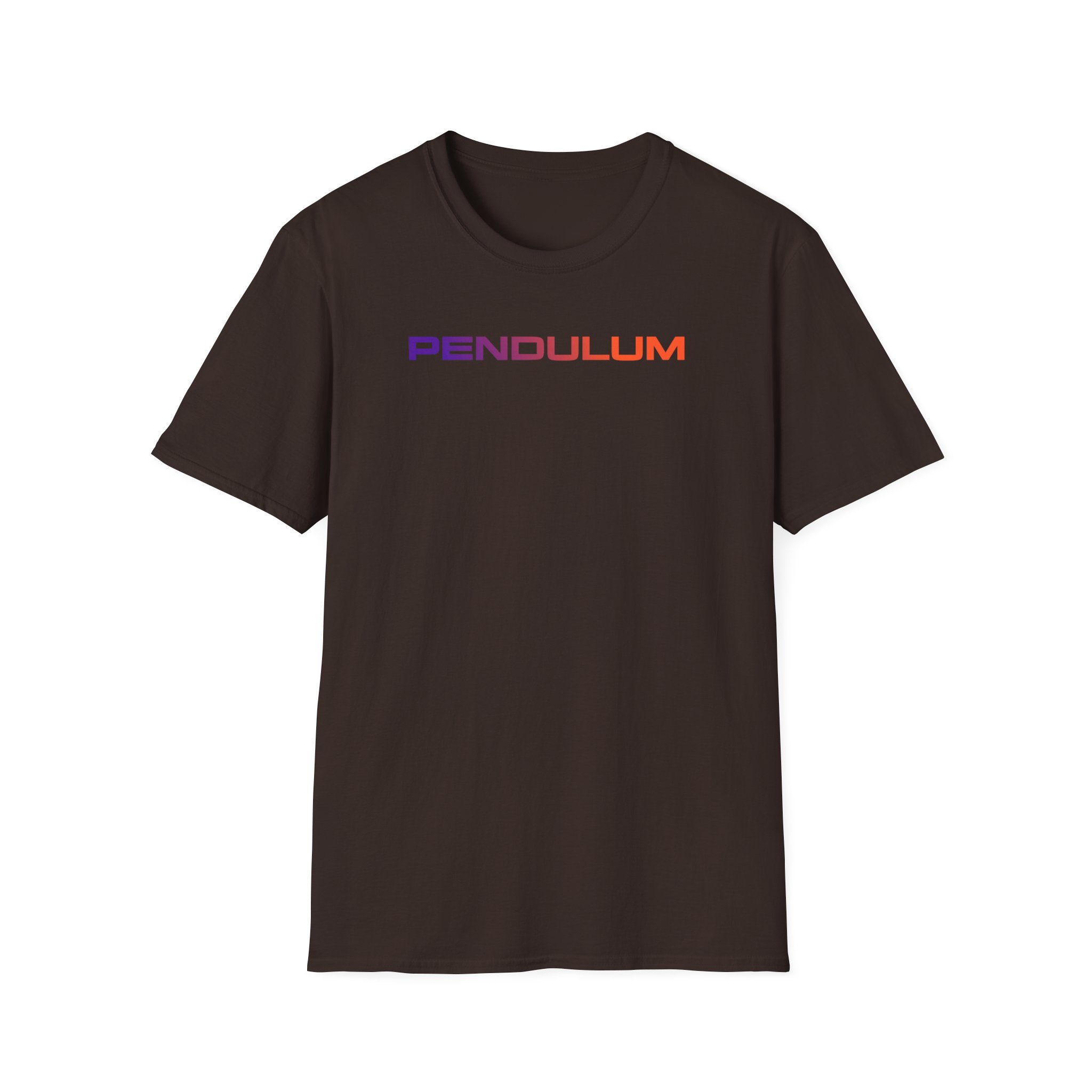 Pendulum Limited Edition Halloween Unisex Softstyle T-Shirt