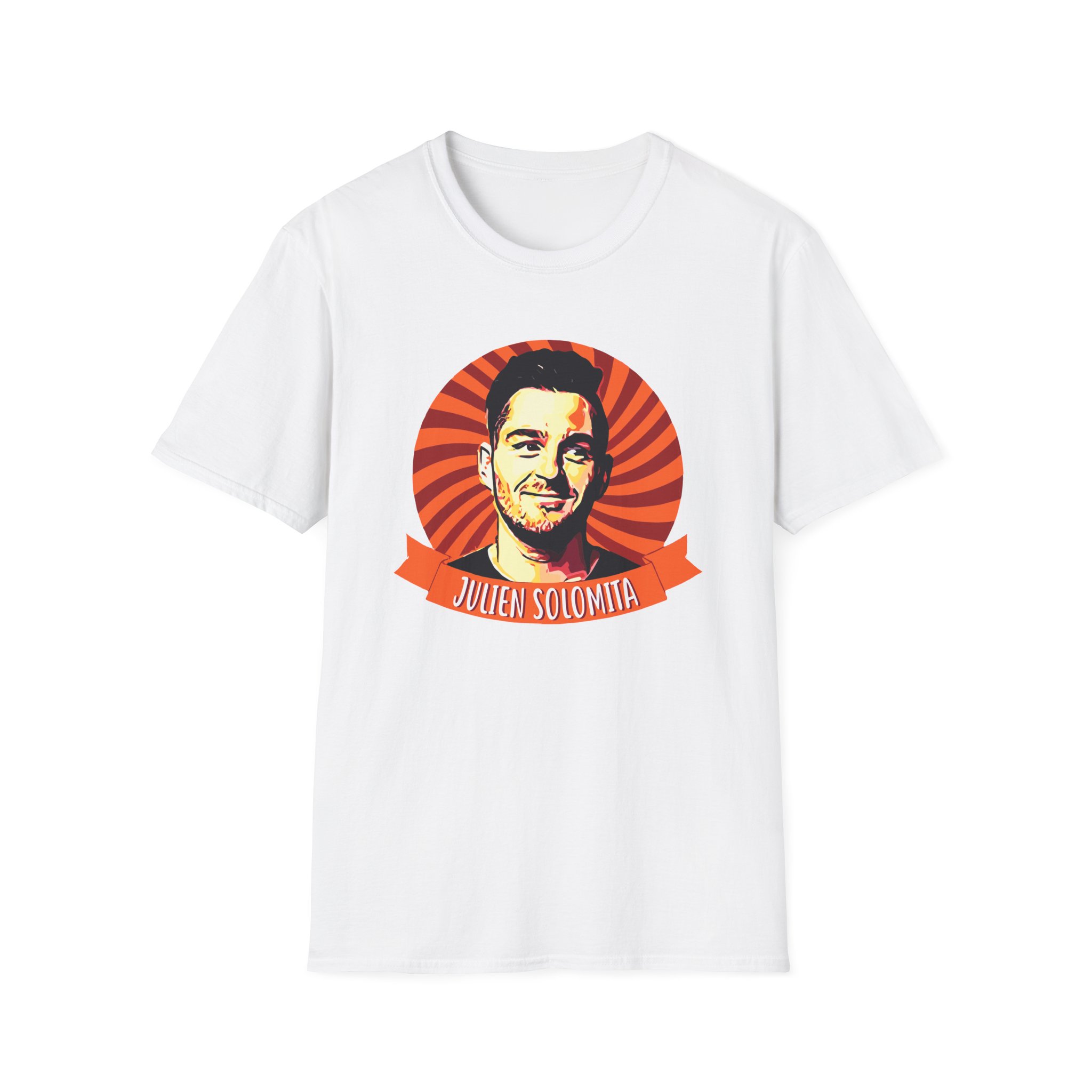 Julien Solomita Unisex Softstyle T-Shirt