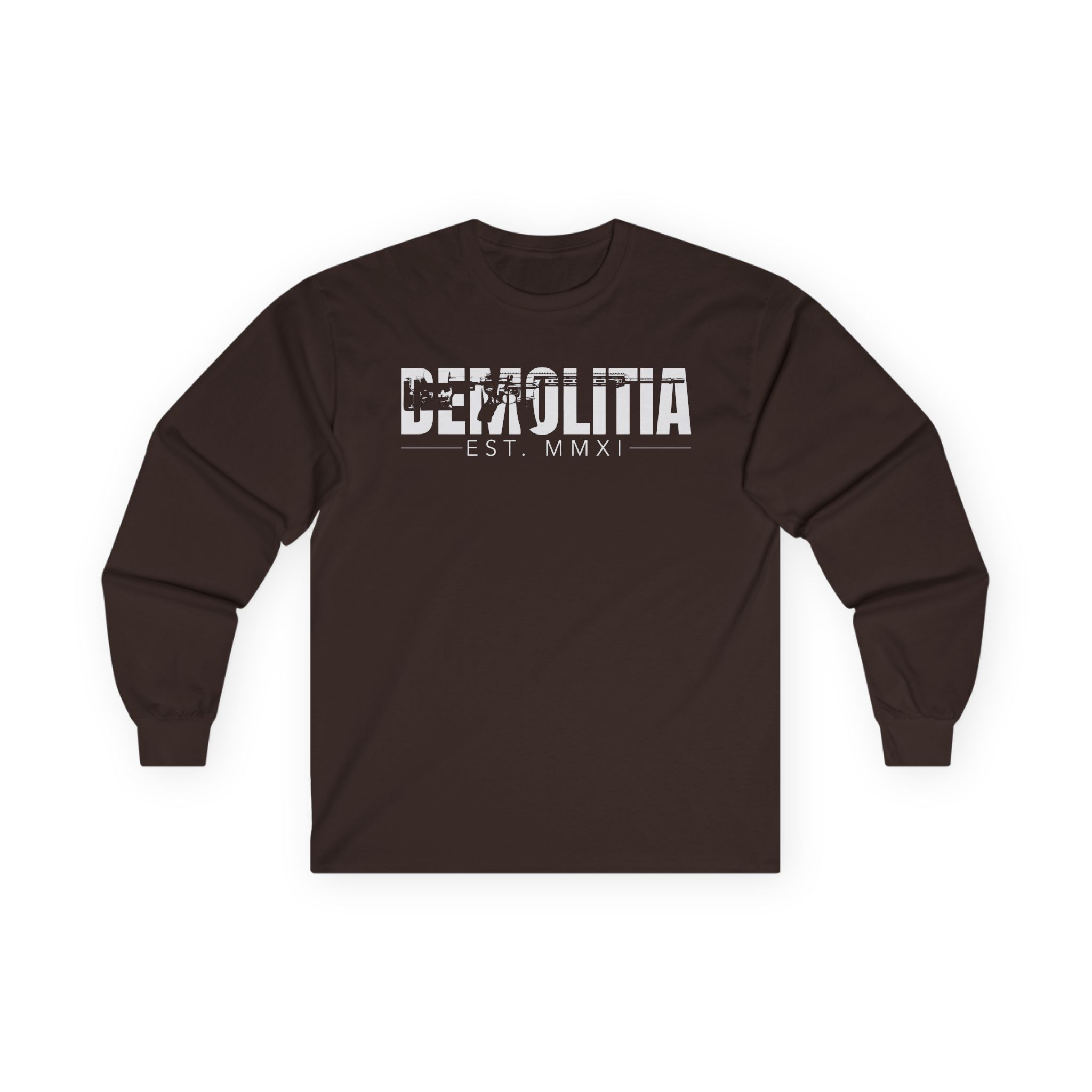 Demolition Ranch Established Unisex Ultra Cotton Long Sleeve Tee