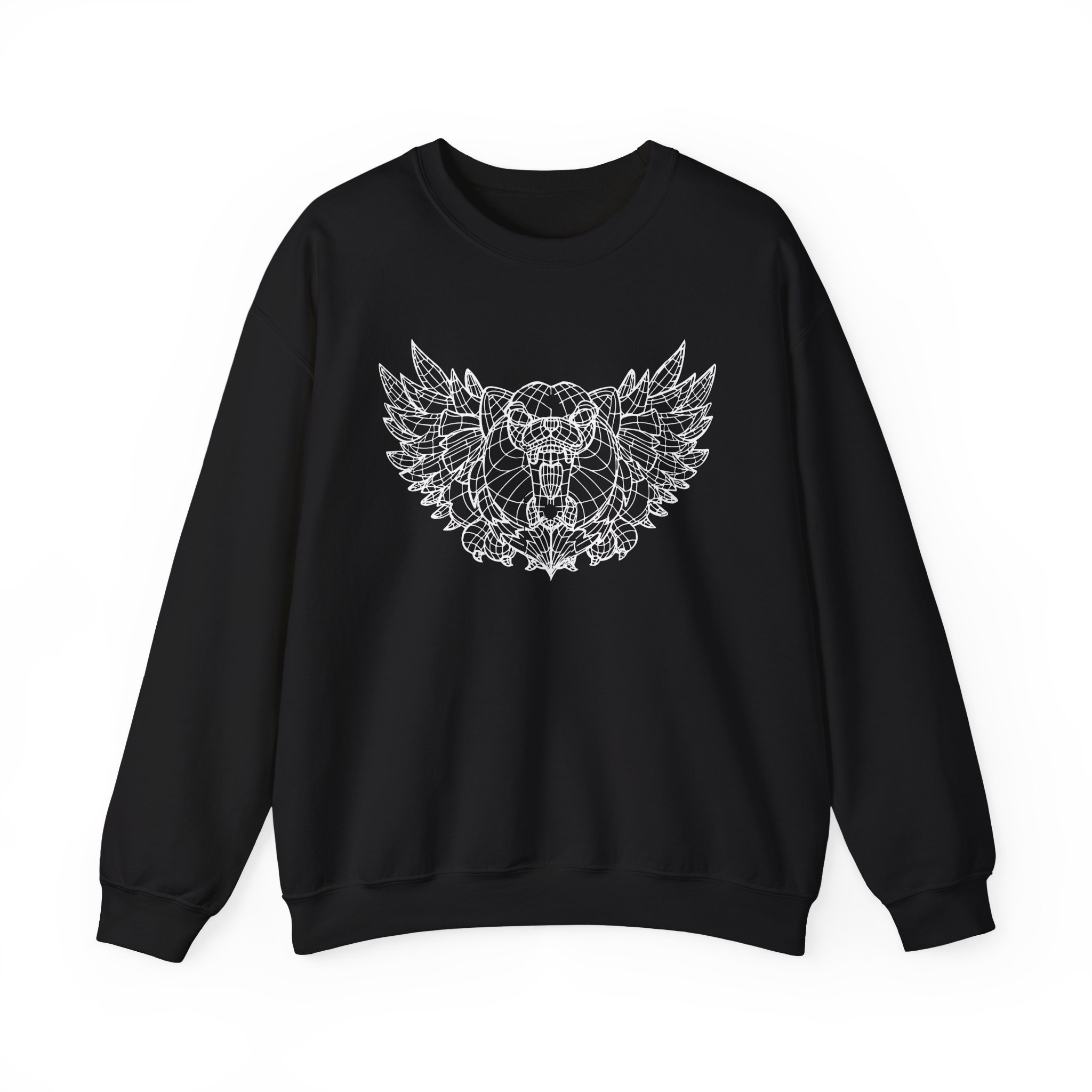 Timthetatman Unisex Heavy Blendâ„¢ Crewneck Sweatshirt