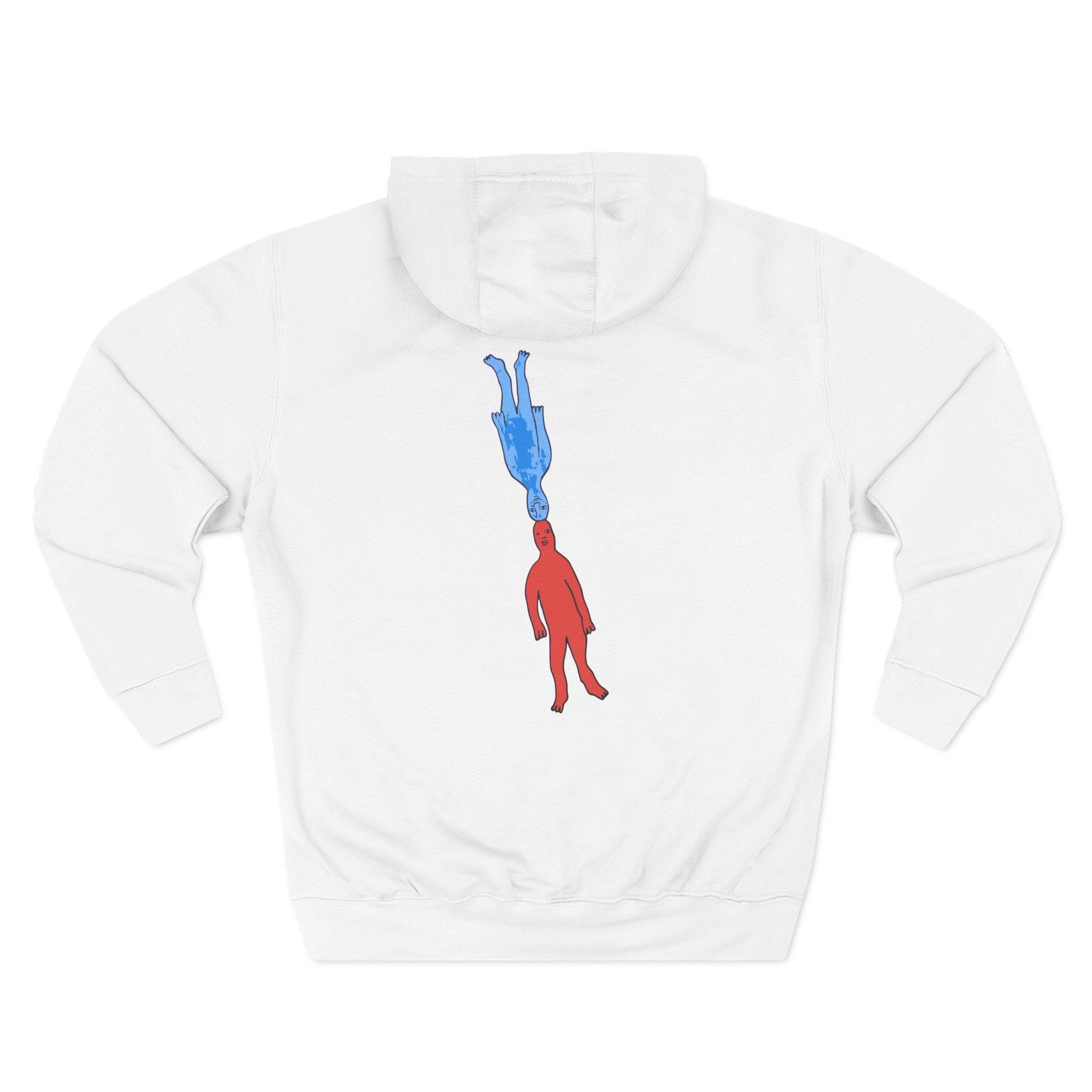 Kikagaku Moyo Three-Panel Fleece Hoodie