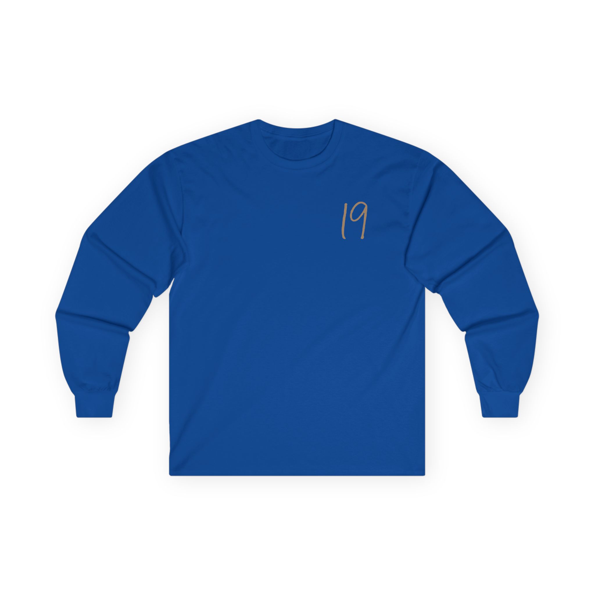 Adele 19 Unisex Ultra Cotton Long Sleeve Tee