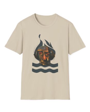 Hot Water Music Unisex Softstyle T-Shirt