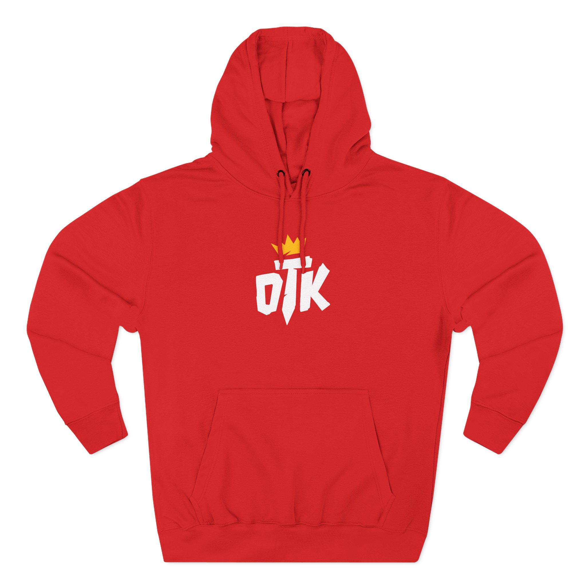 Esfand OTK Three-Panel Fleece Hoodie