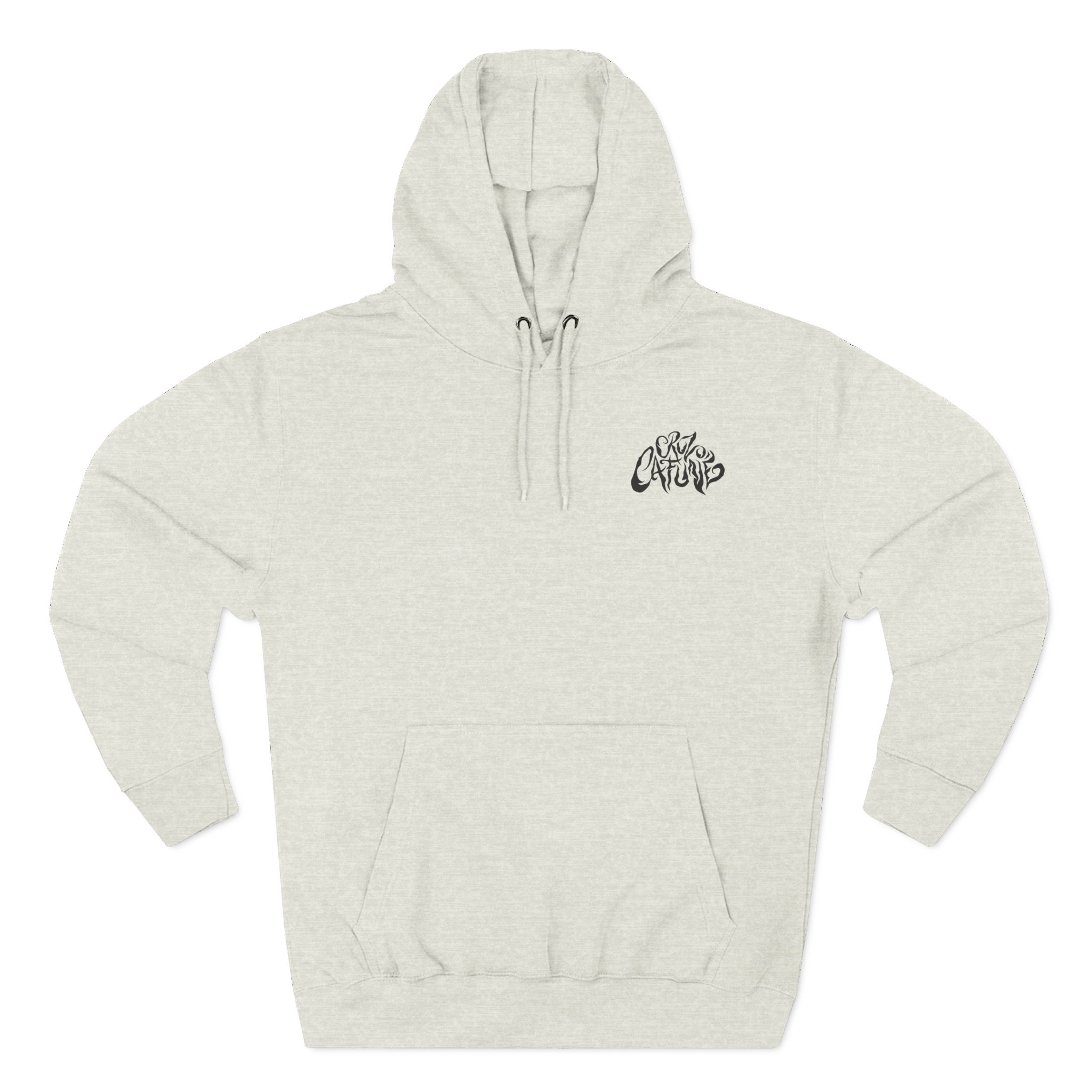 Cruz Cafune Three-Panel Fleece Hoodie