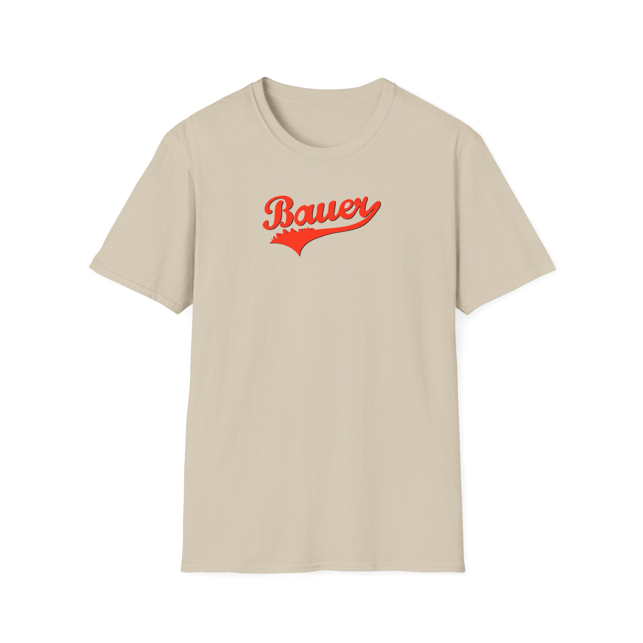 Trevor Bauer Unisex Softstyle T-Shirt