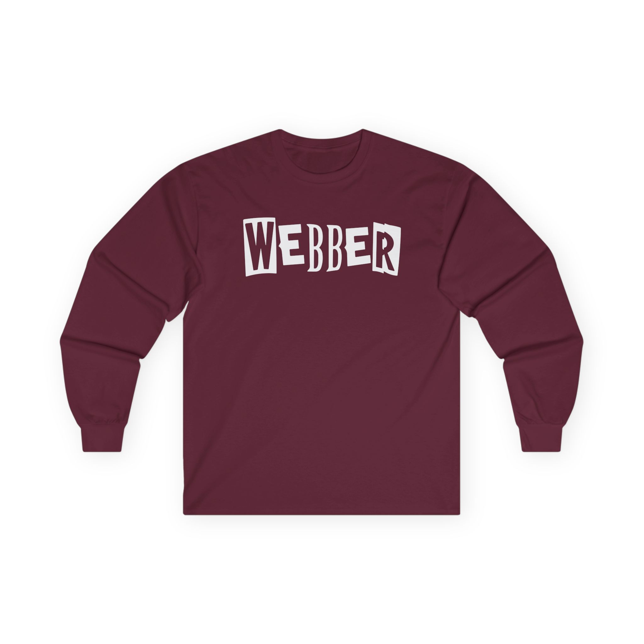 Jake Webber Unisex Ultra Cotton Long Sleeve Tee