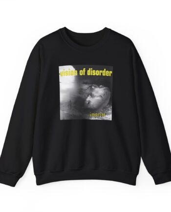 Vision of Disorder Imprint Unisex Heavy Blend™ Crewneck Sweatshirt