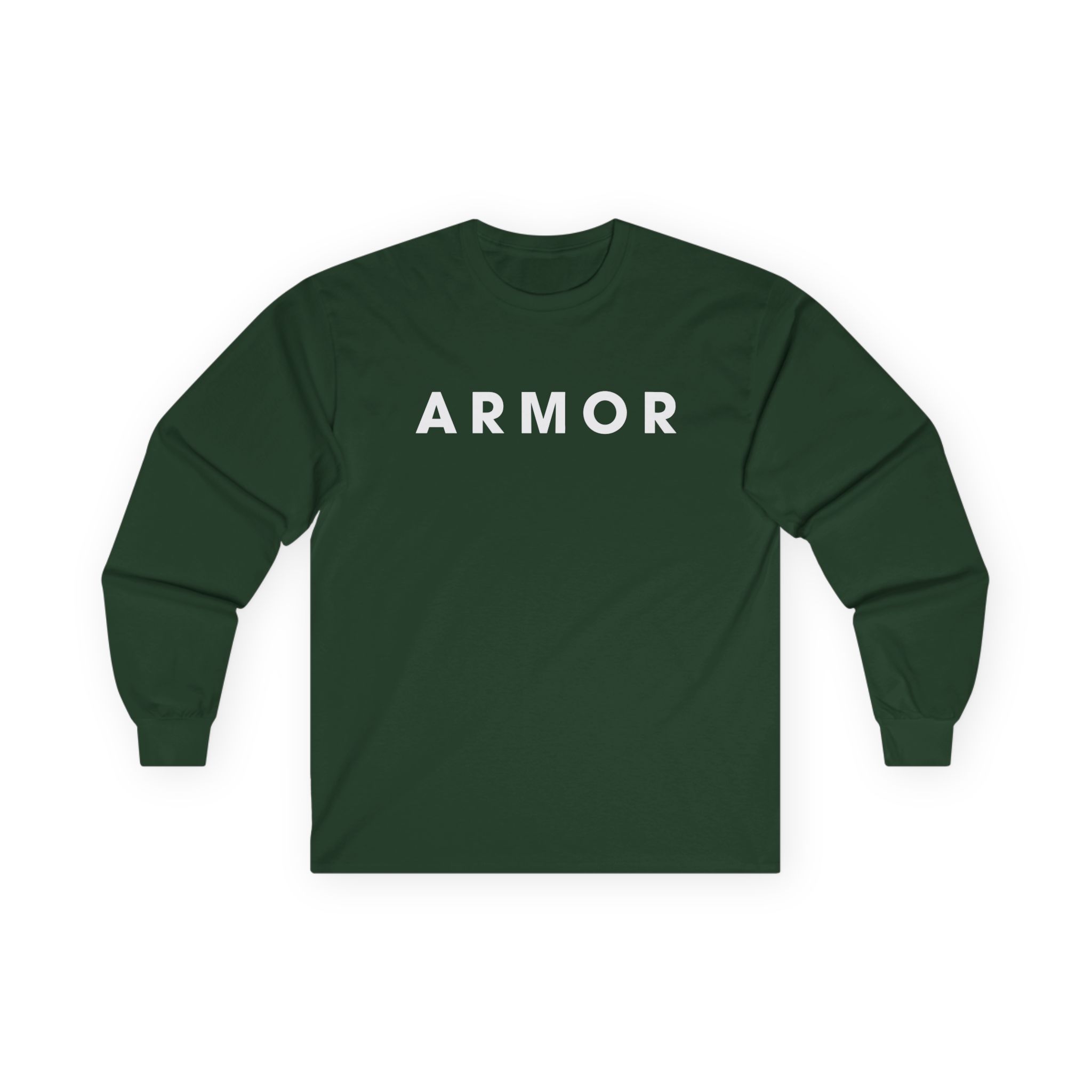 Armor for Sleep Armor Camo Unisex Ultra Cotton Long Sleeve Tee