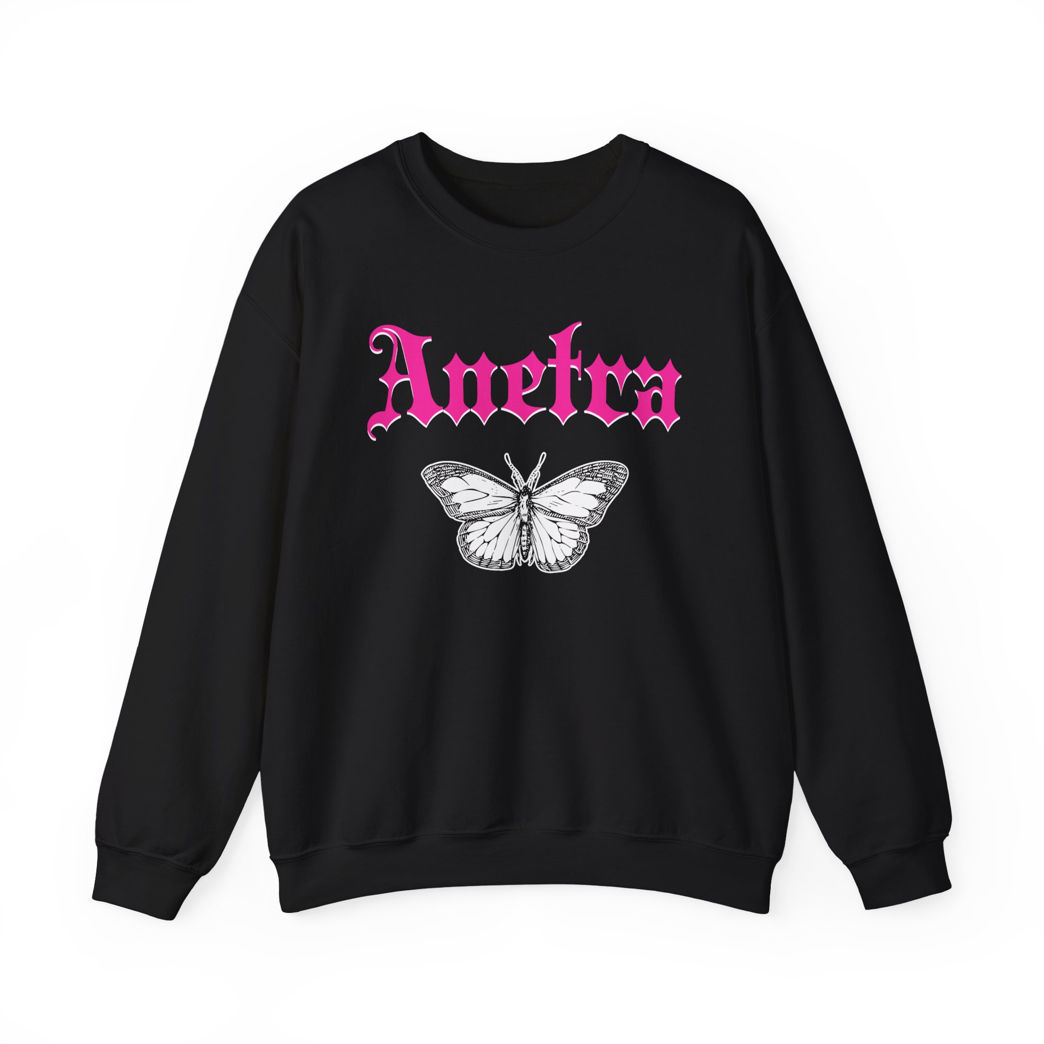 Anetra Unisex Heavy Blendâ„¢ Crewneck Sweatshirt