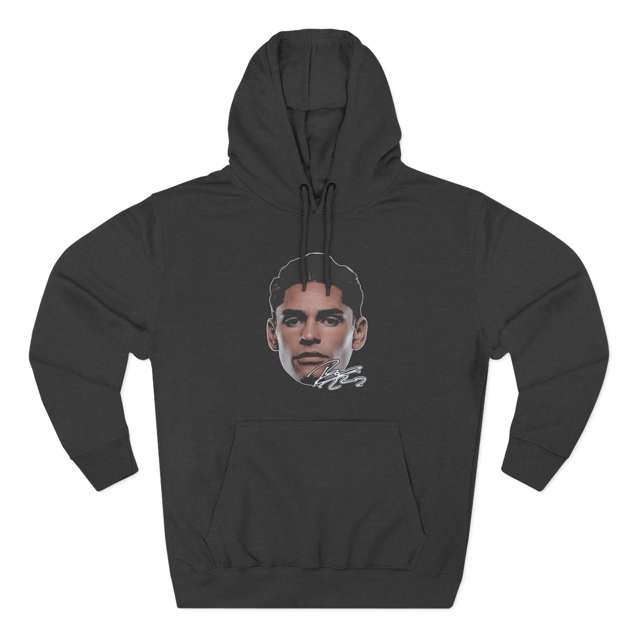Ryan Garcia Big Face Three-Panel Fleece Hoodie