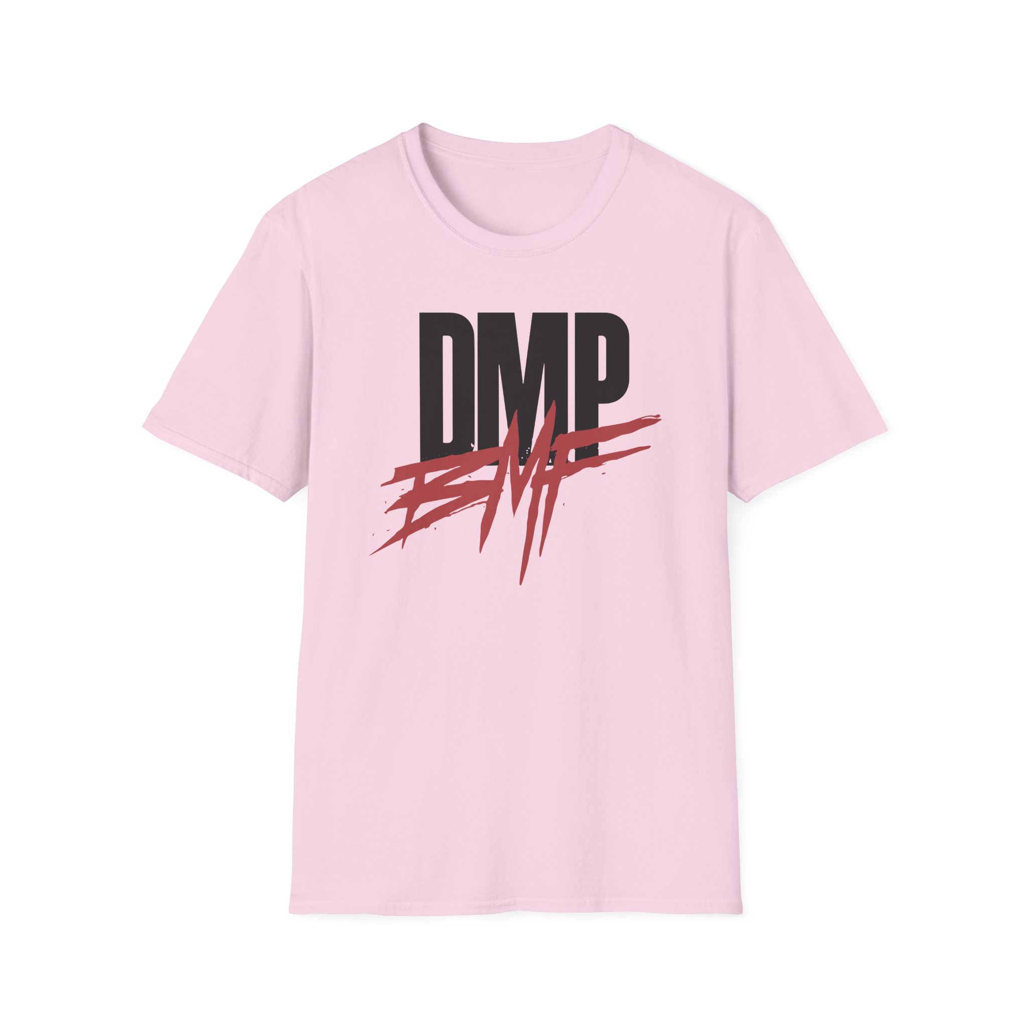 Max Holloway Dmp/bmf Unisex Softstyle T-Shirt