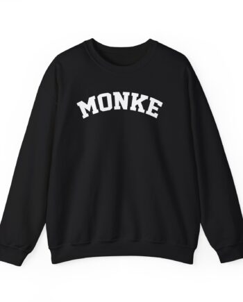 Spoonkid Monke Unisex Heavy Blend™ Crewneck Sweatshirt