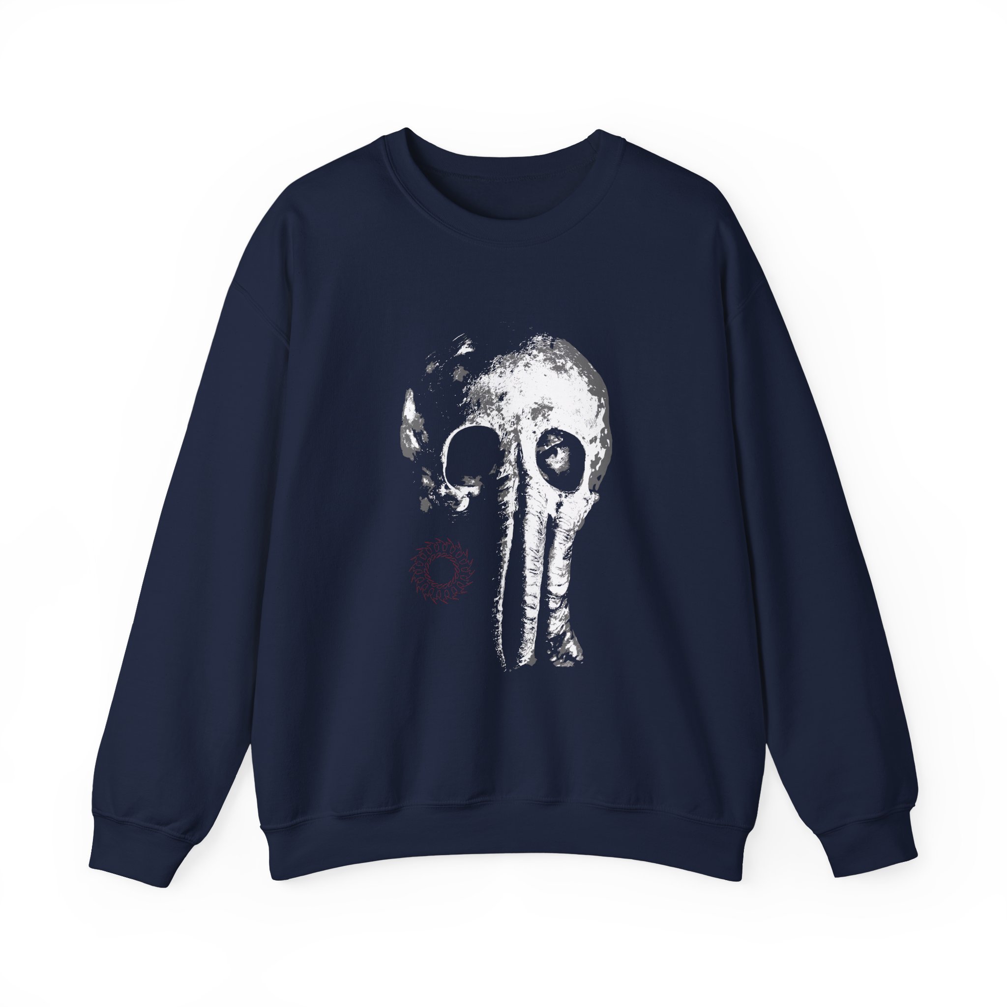 Absent in Body Dolen Carag II Unisex Heavy Blendâ„¢ Crewneck Sweatshirt