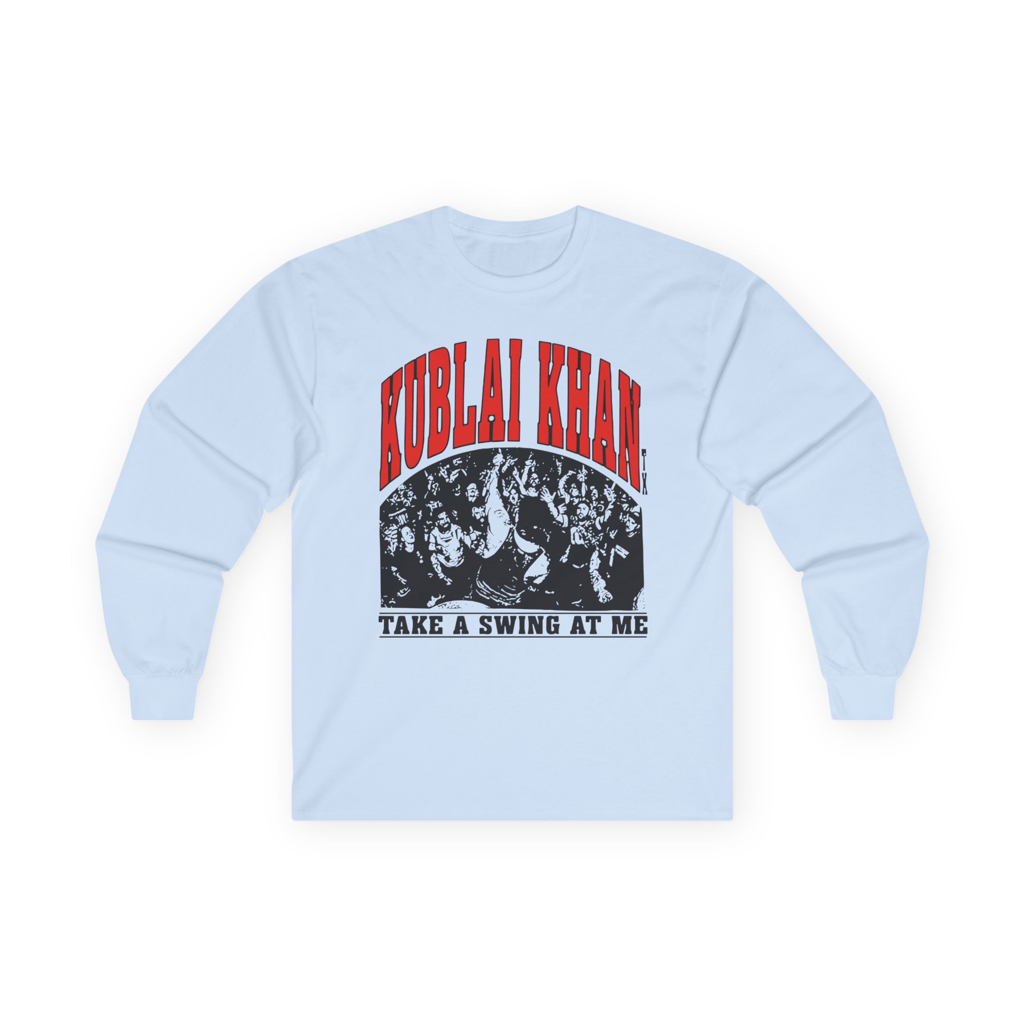 Kublai Khan - Snakebites Unisex Ultra Cotton Long Sleeve Tee