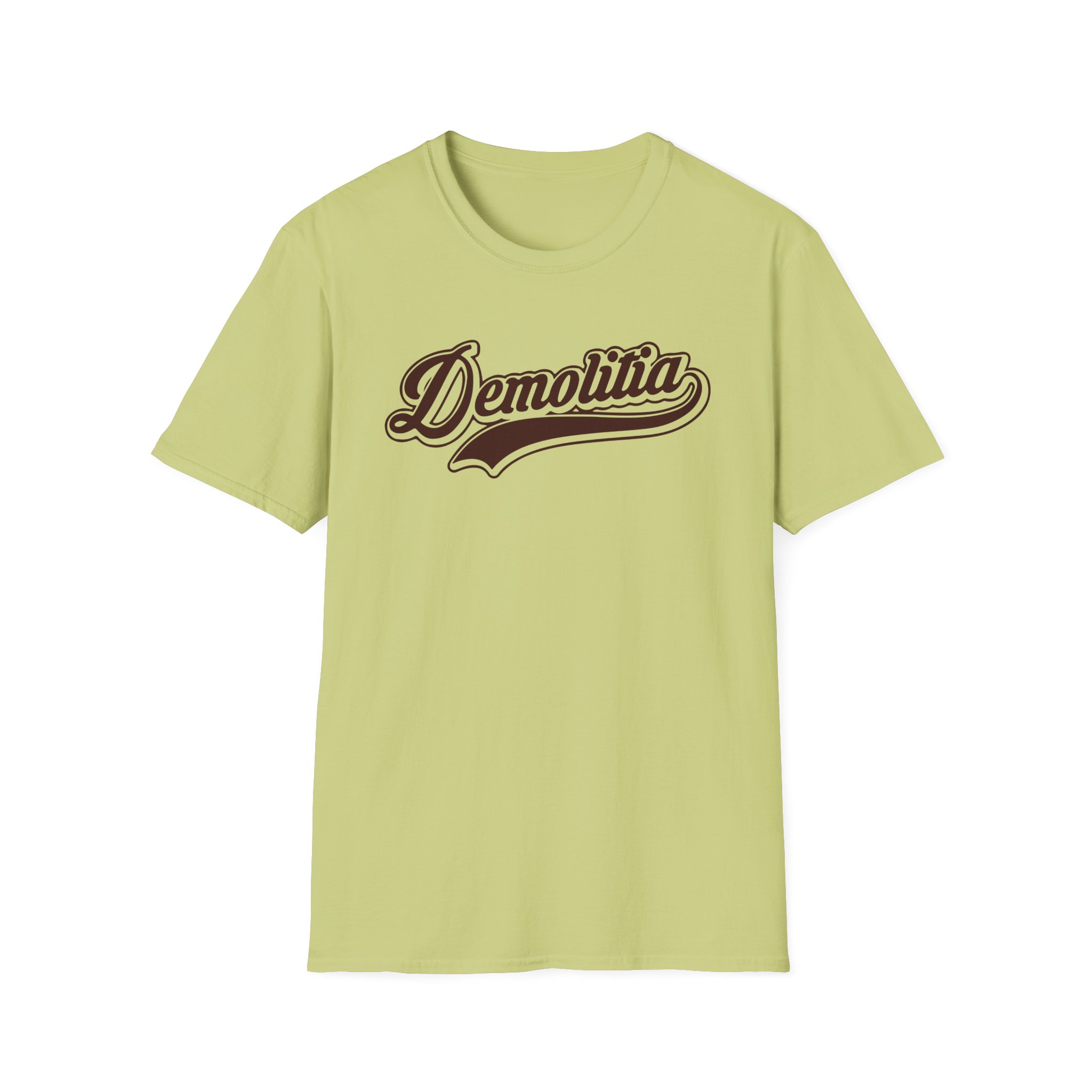 Demolition RanchTeam Demolitia Unisex Softstyle T-Shirt