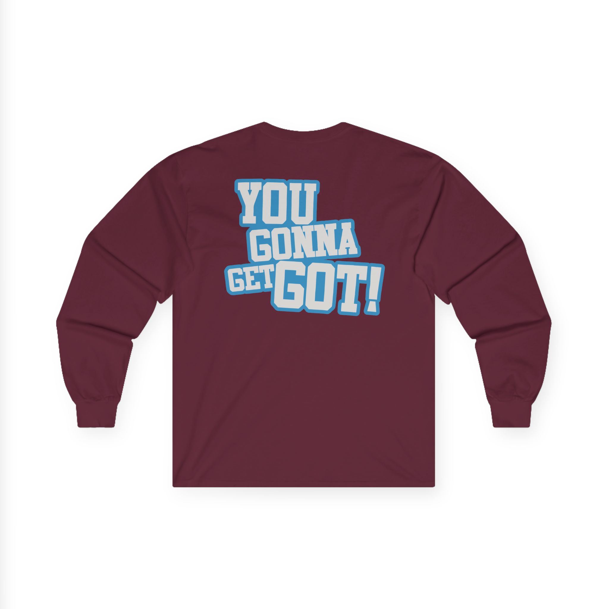 R Truth Little Jimmy Unisex Ultra Cotton Long Sleeve Tee