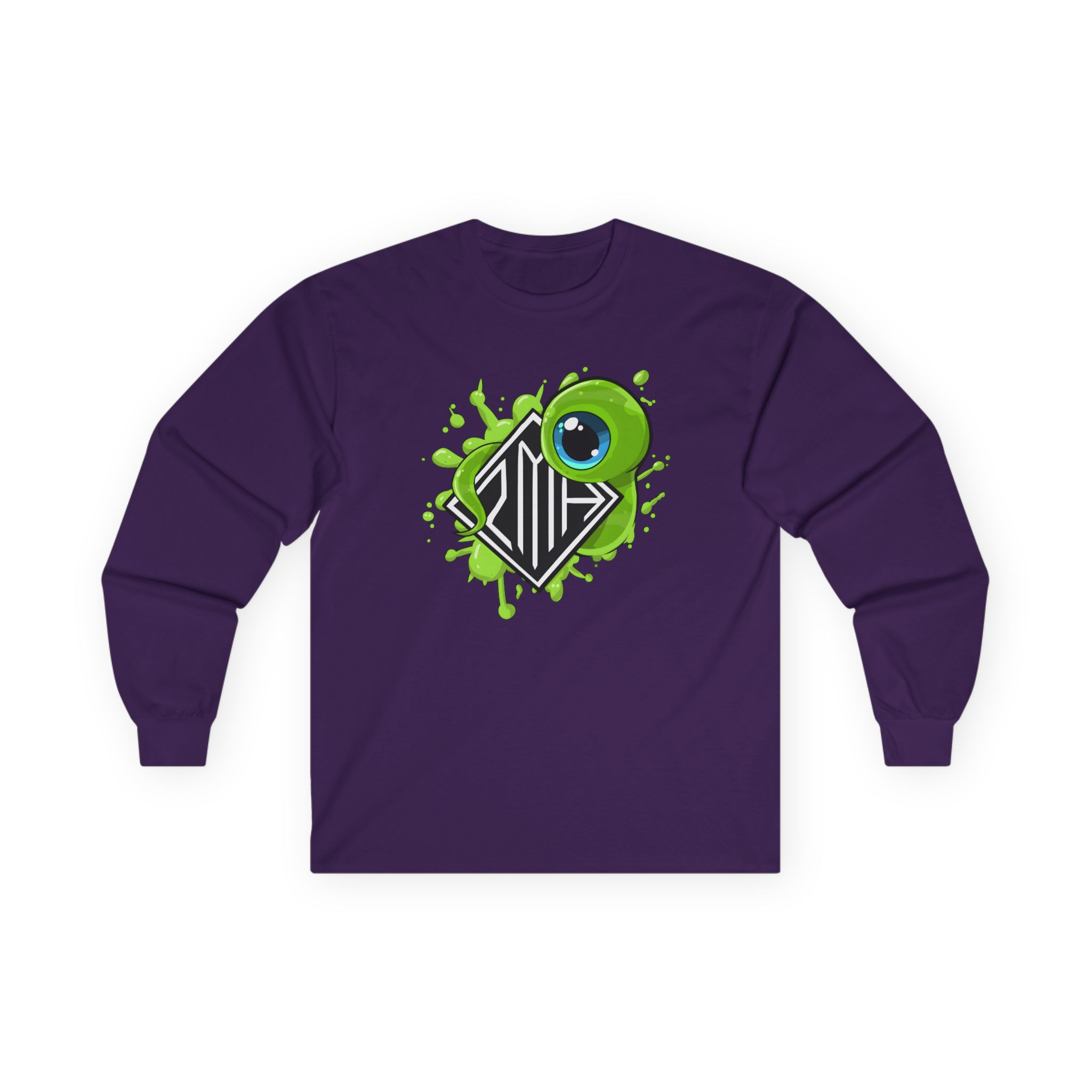 Jacksepticeye Signature Unisex Ultra Cotton Long Sleeve Tee